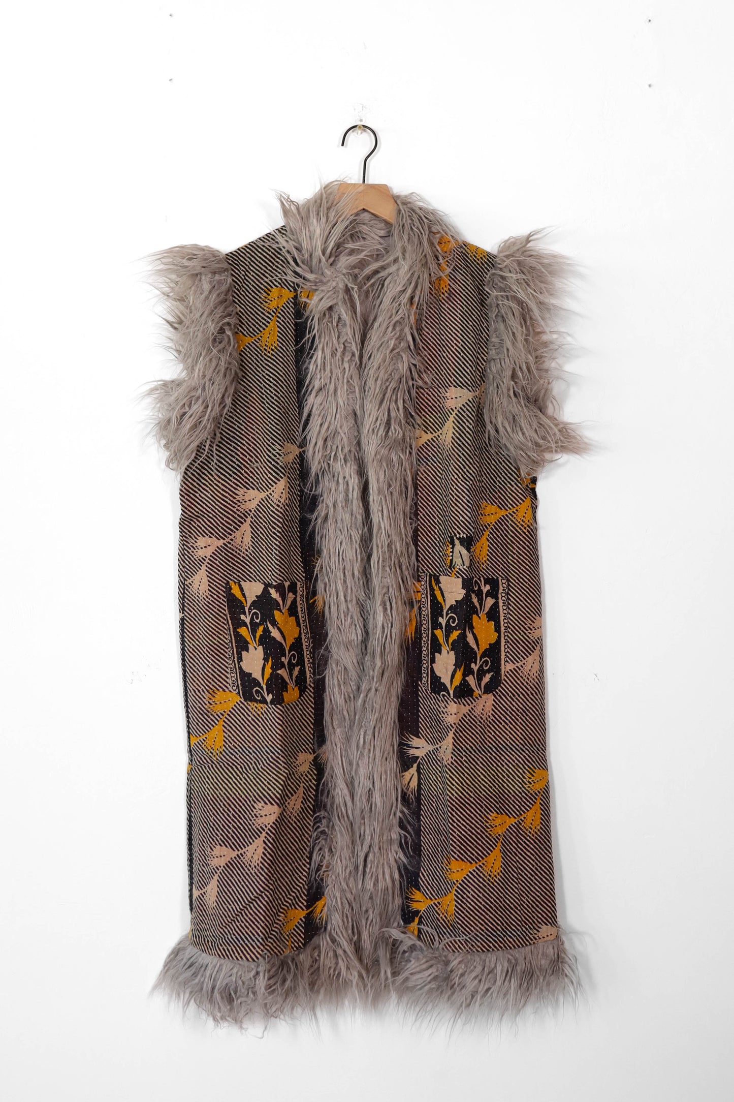 Large Rani Duster V2057