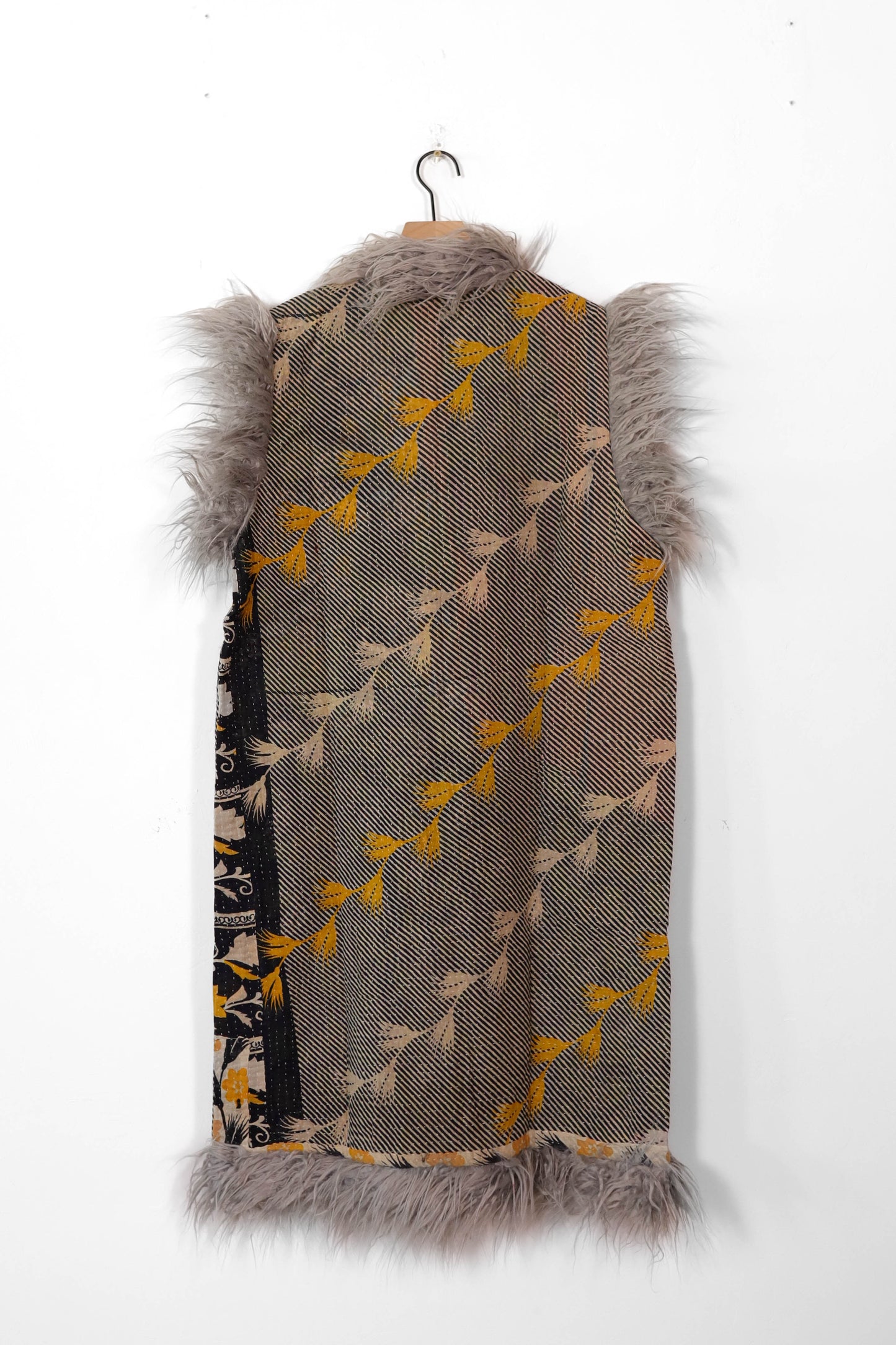 Large Rani Duster V2057