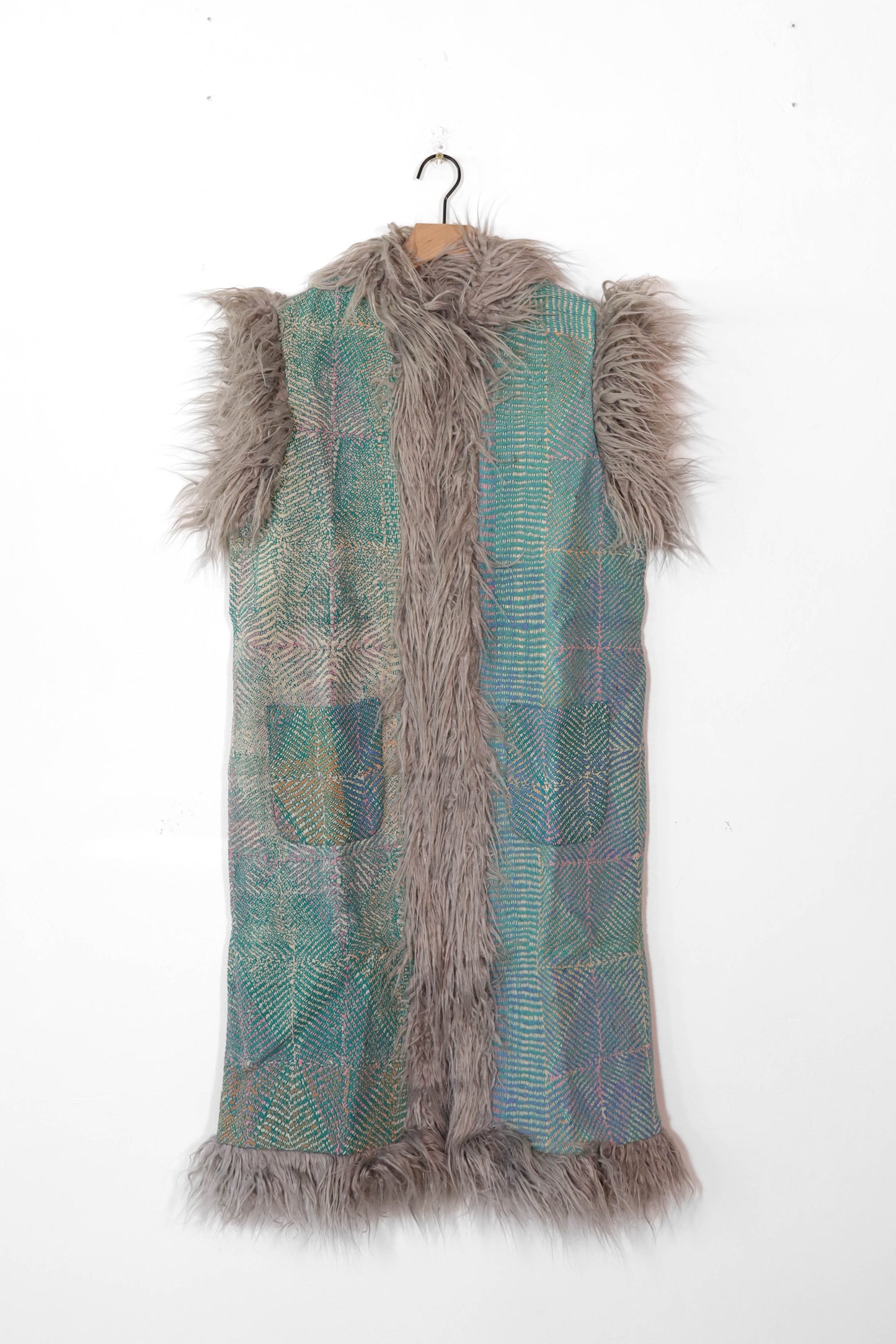 Medium Rani Duster V2064