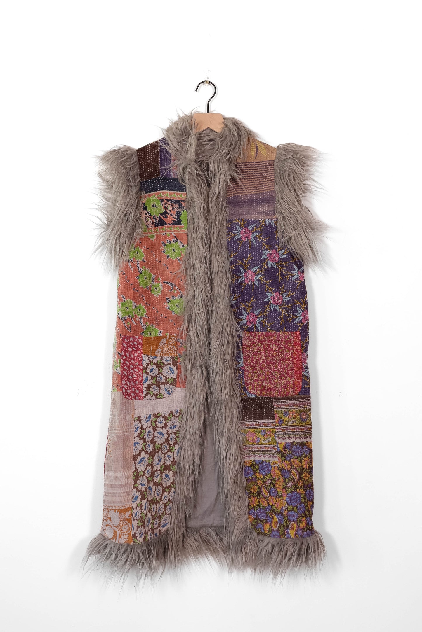 Small Rani Duster V2037