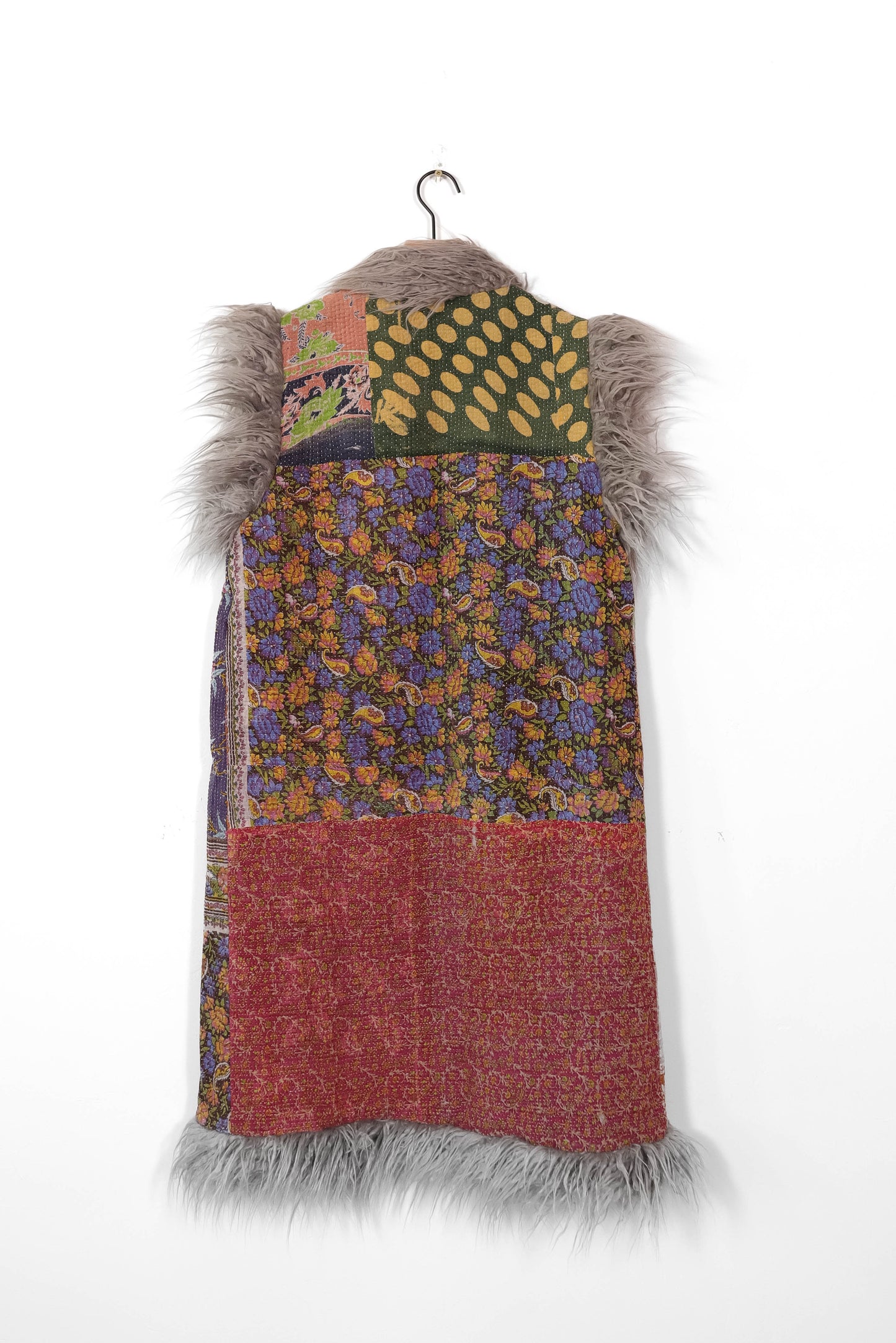 Small Rani Duster V2037
