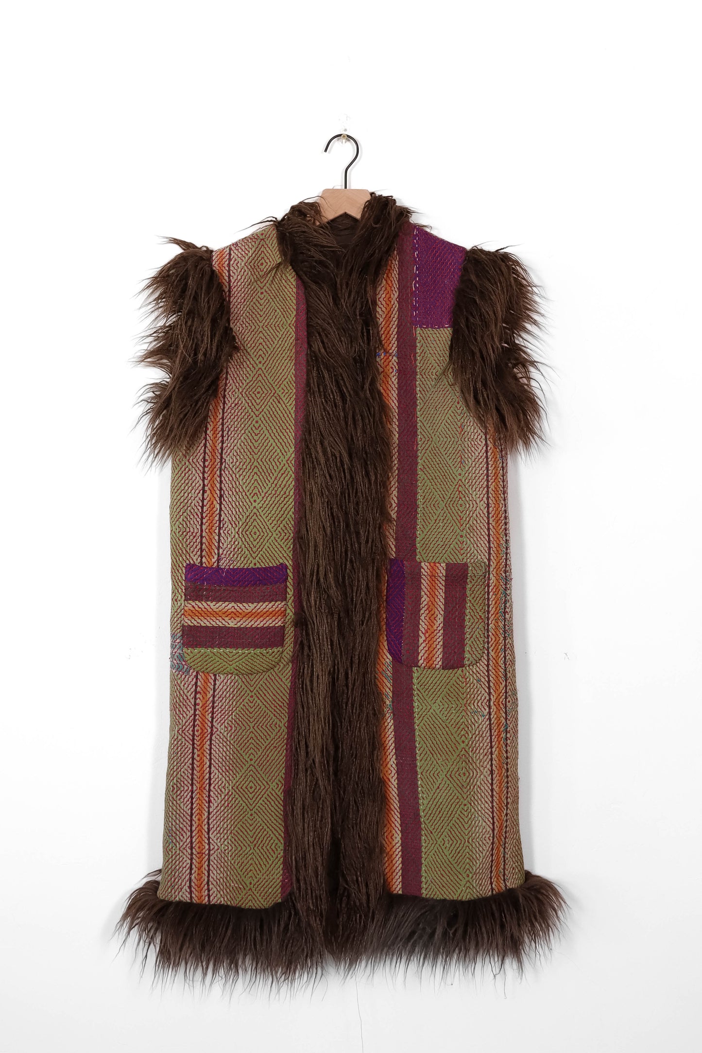 Medium Rani Duster V2038