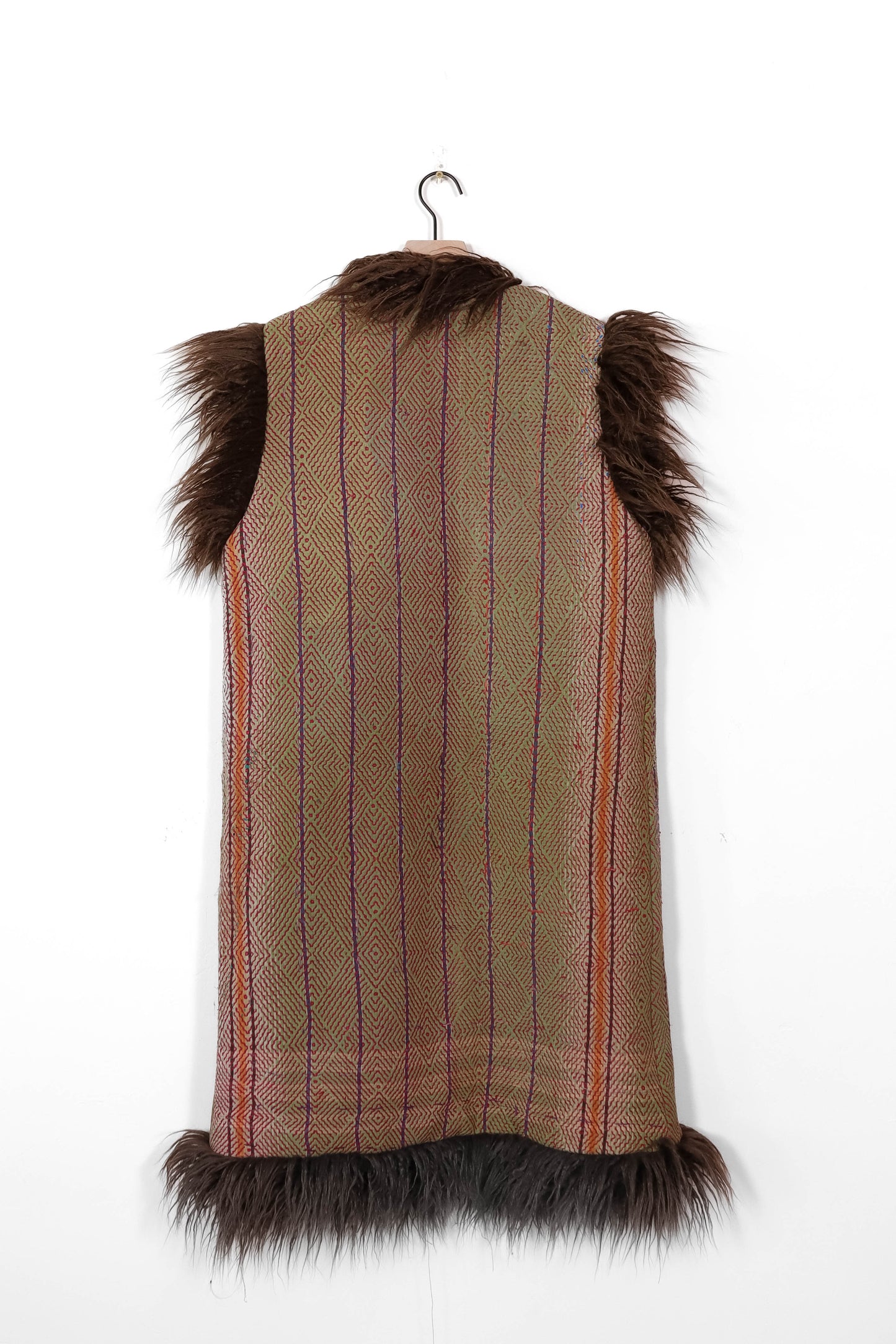 Medium Rani Duster V2038