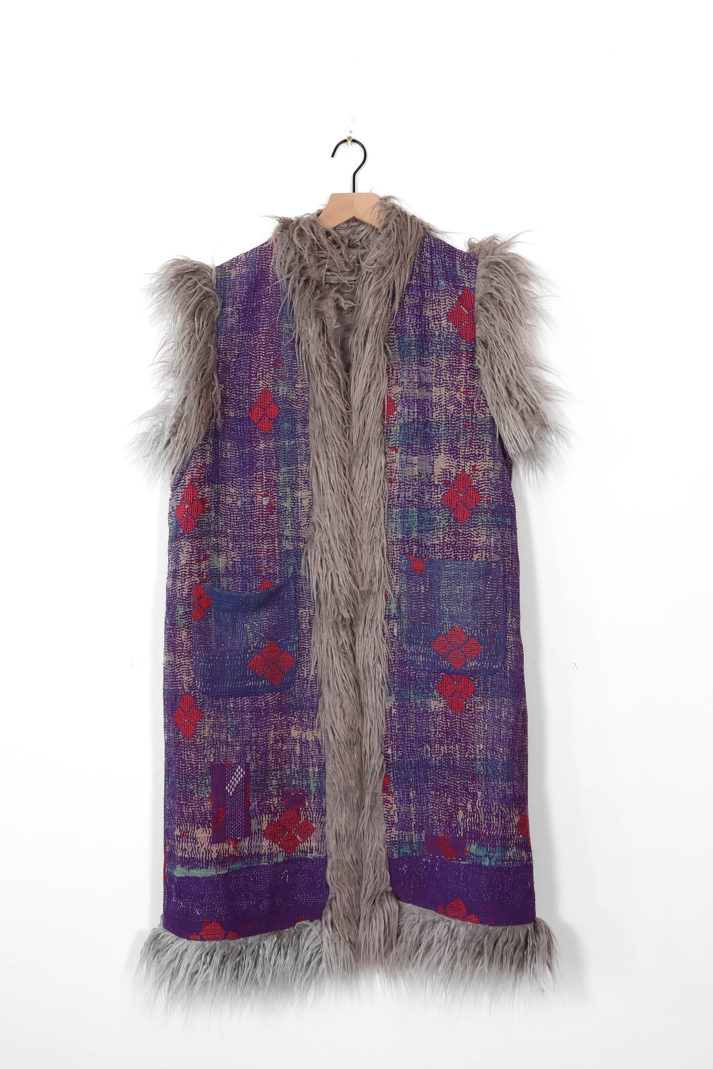 Large Rani Duster V2046