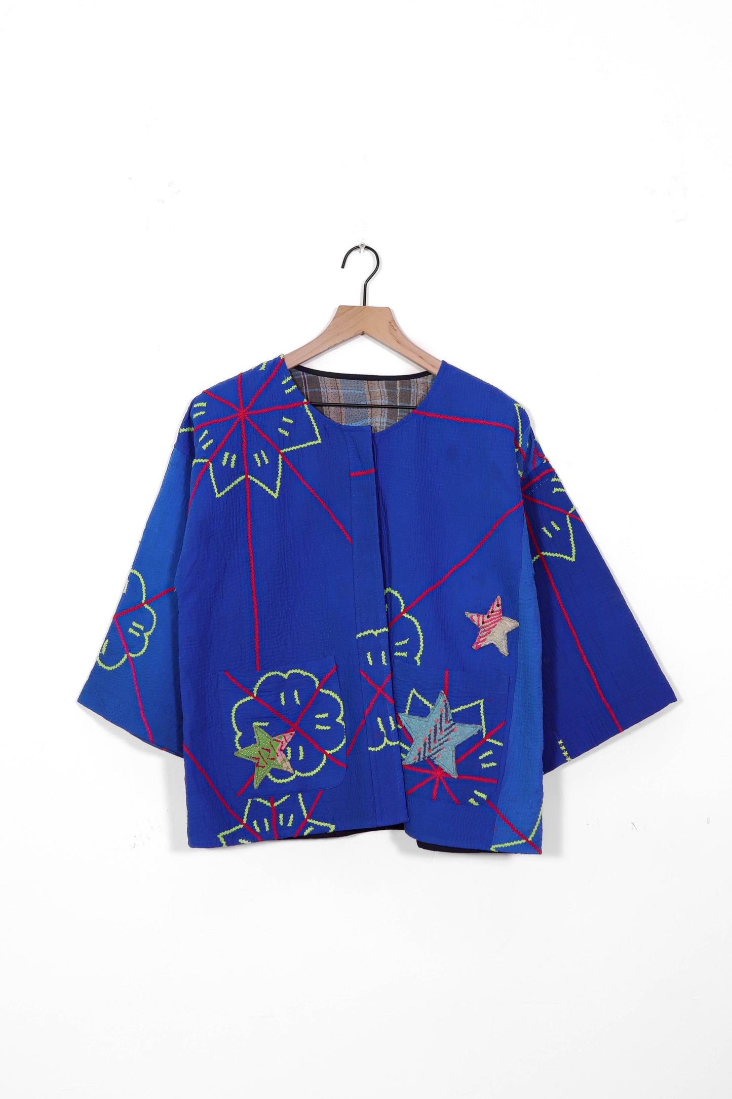 Patch Coat P1020