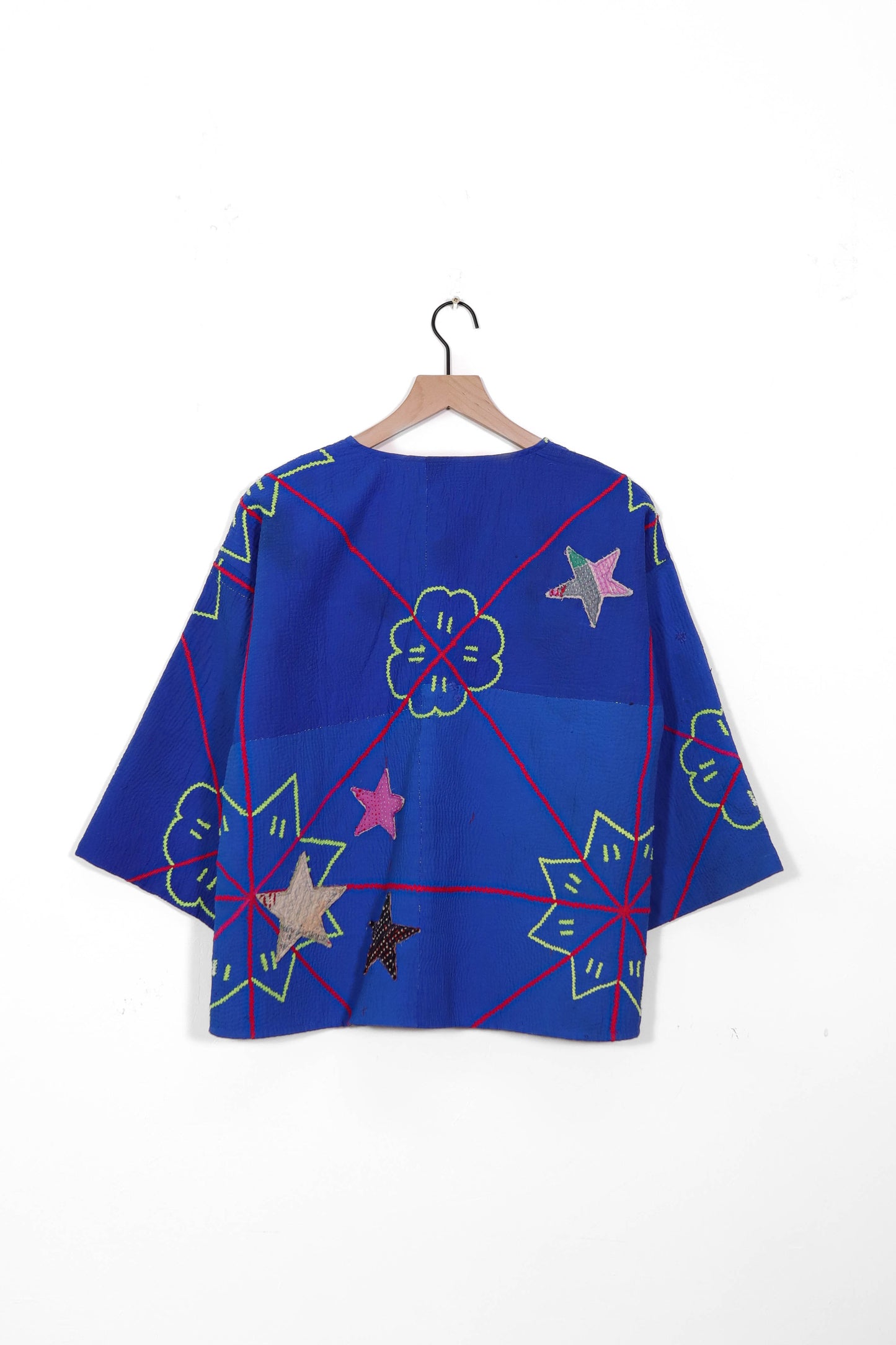 Patch Coat P1020