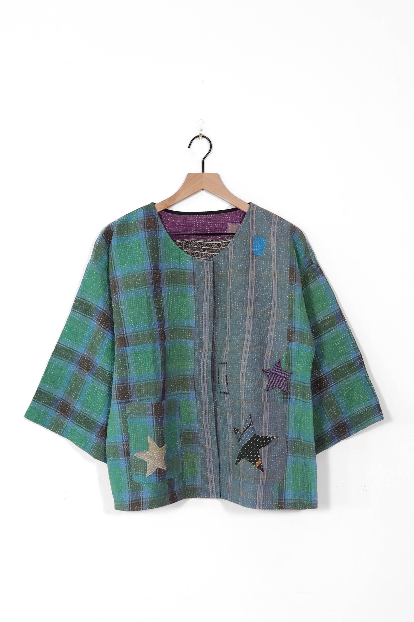 Patch Coat P1011