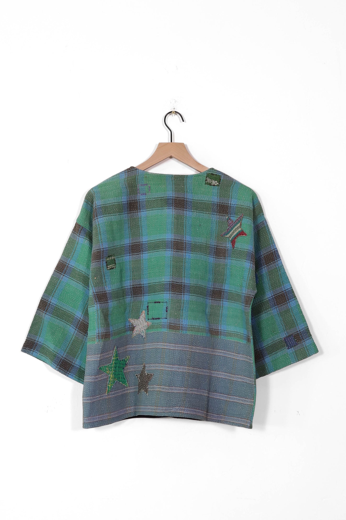 Patch Coat P1011