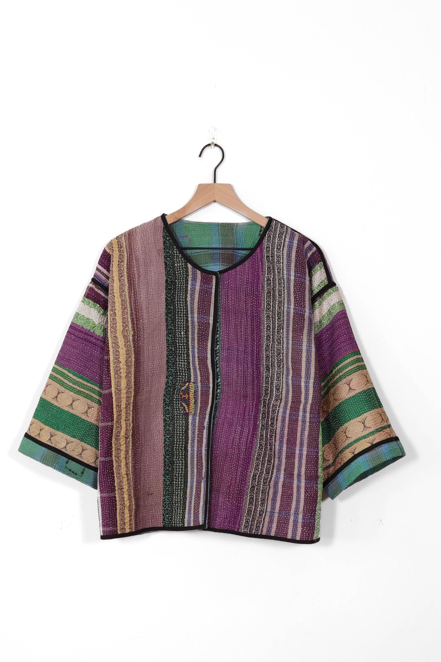 Patch Coat P1011