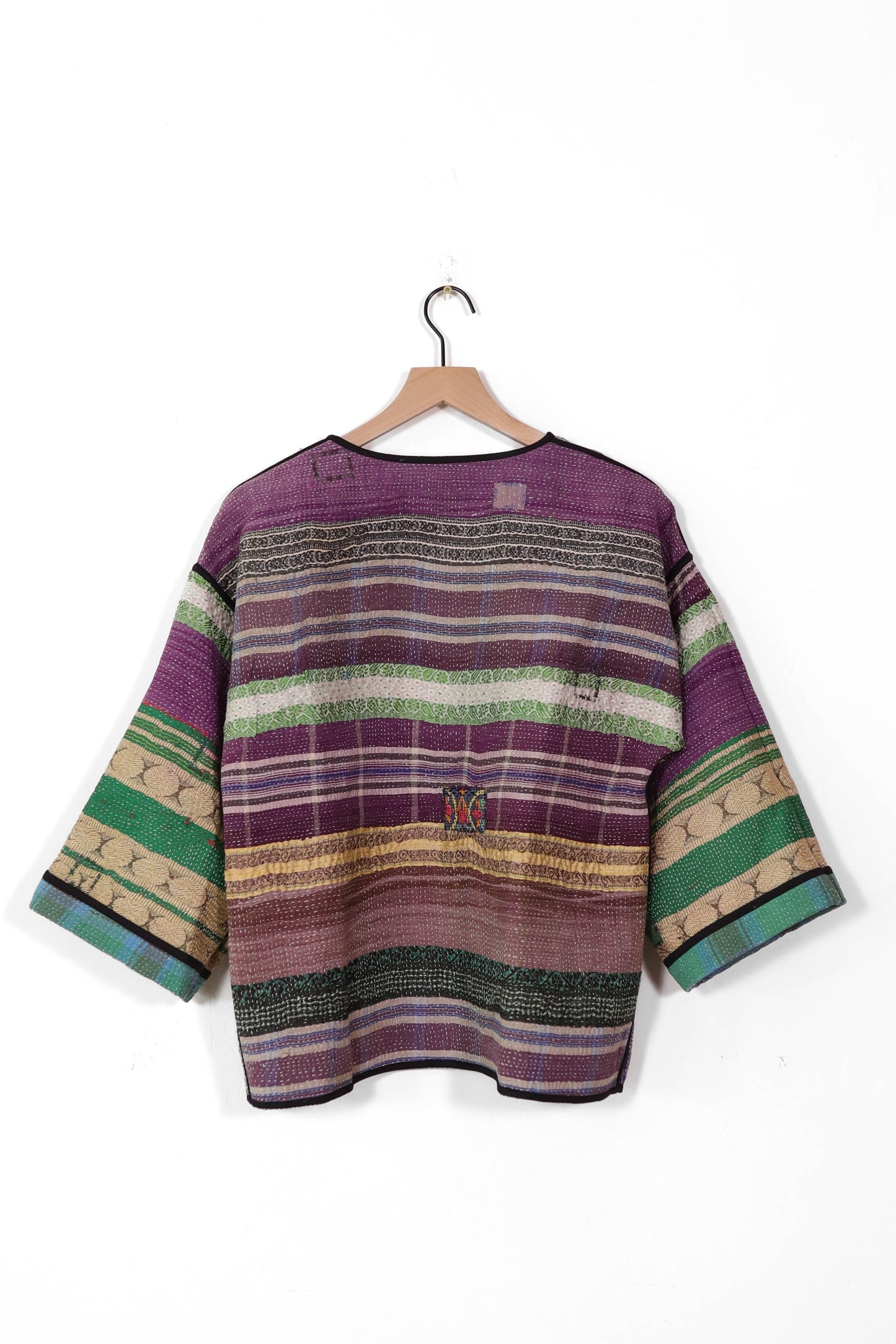 Patch Coat P1011