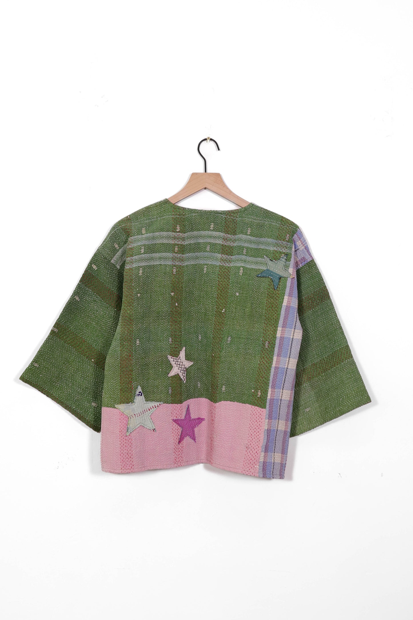 Patch Coat P1026