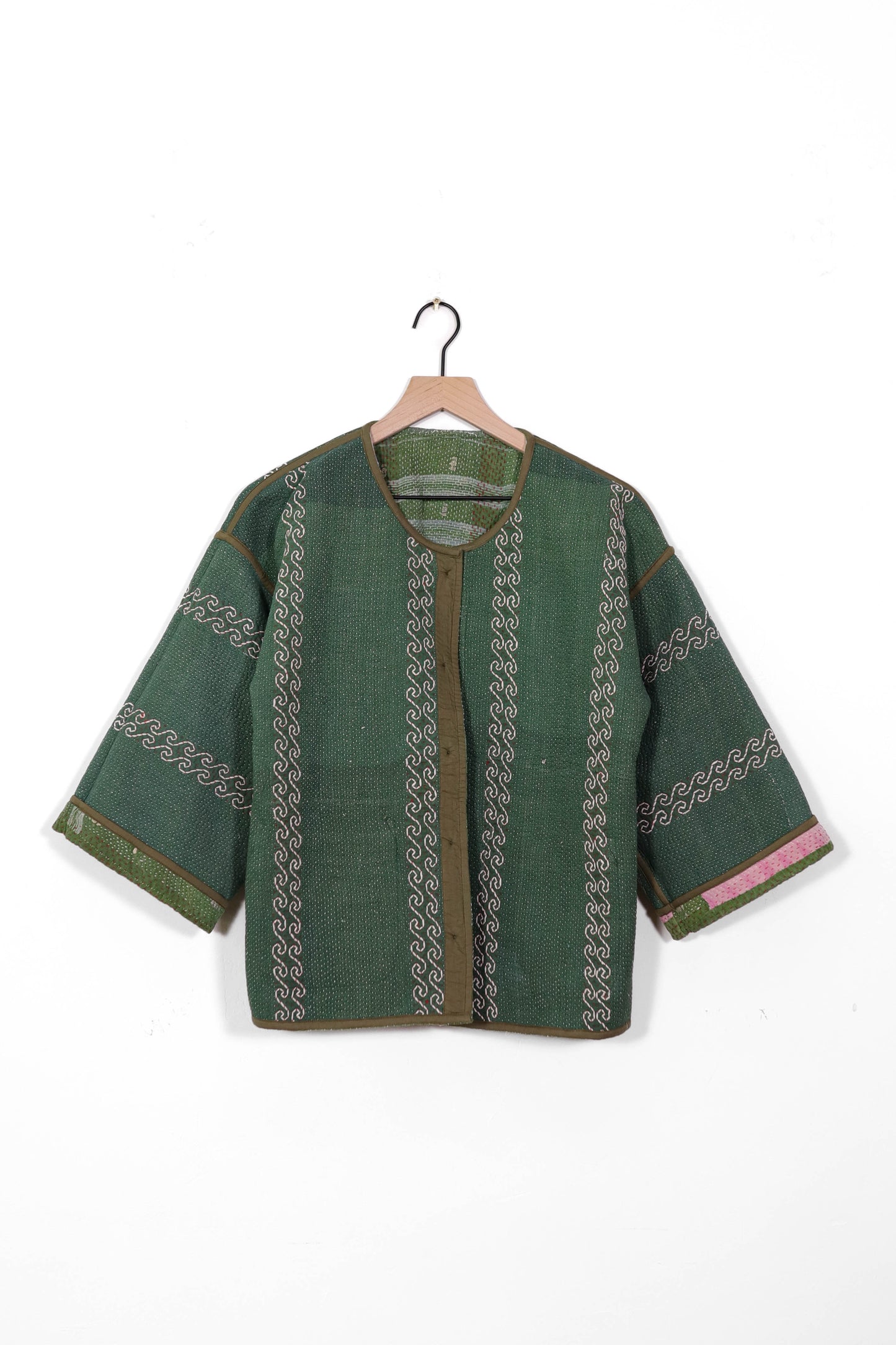 Patch Coat P1026