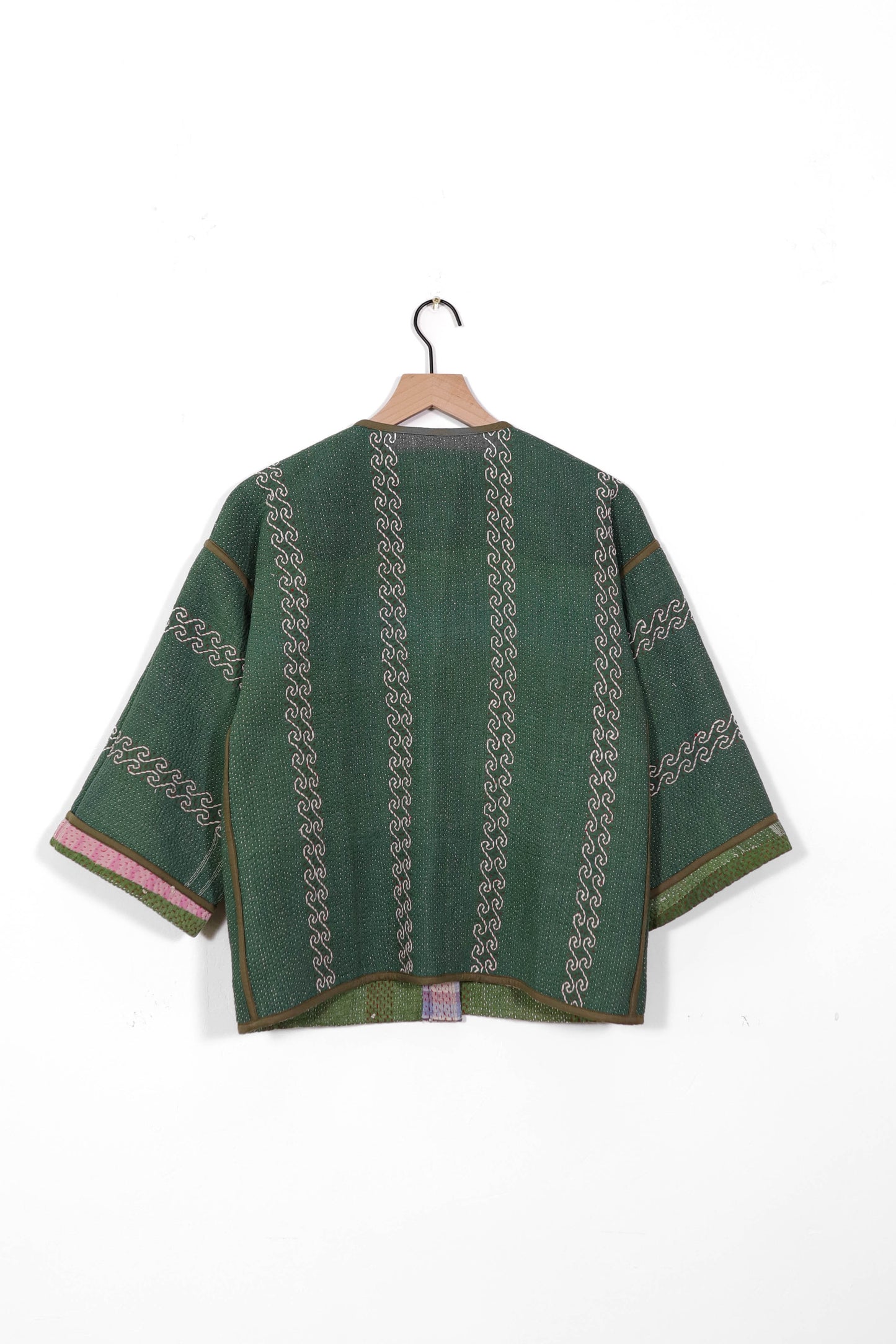 Patch Coat P1026