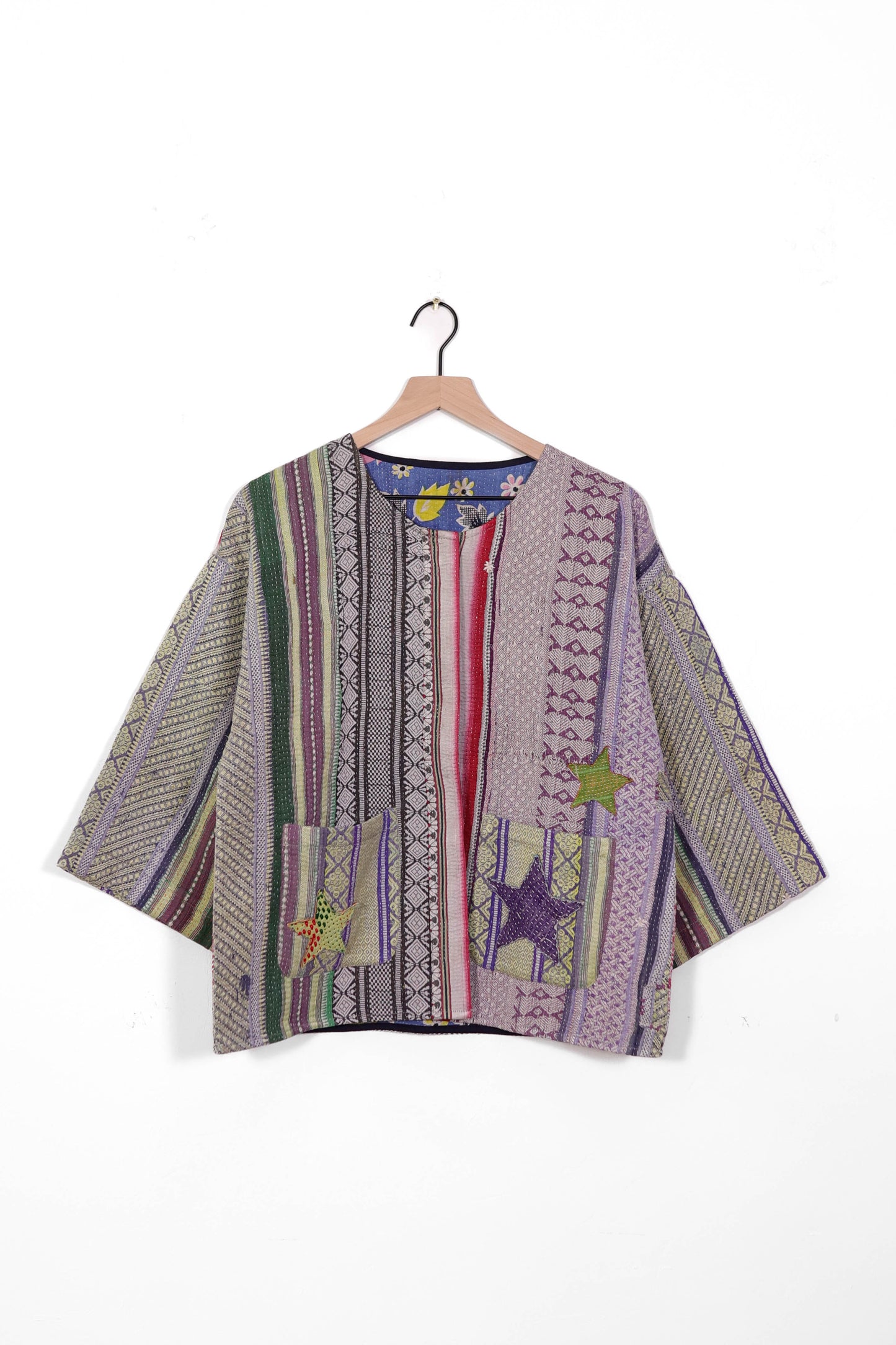 Patch Coat P1025