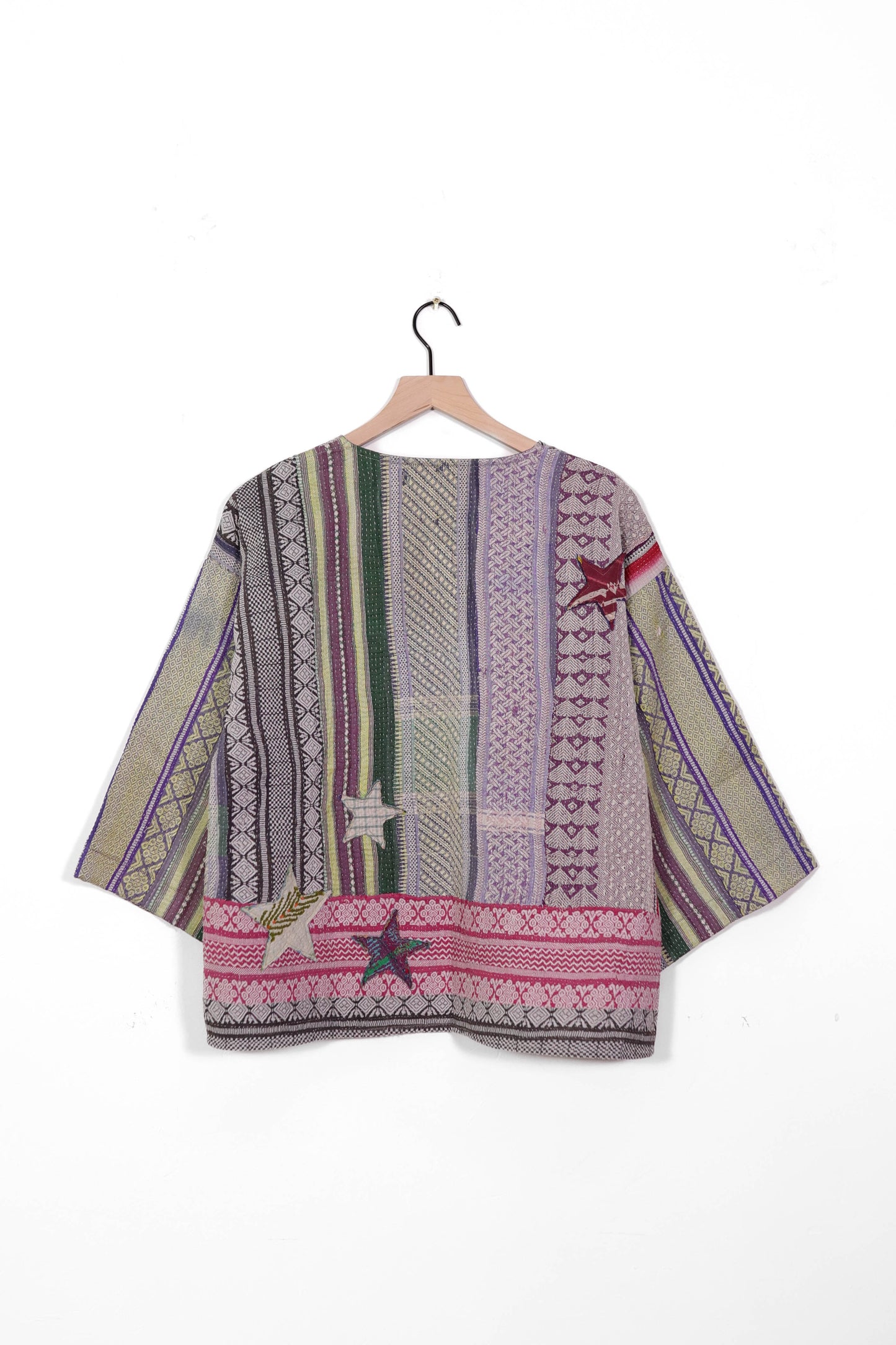 Patch Coat P1025