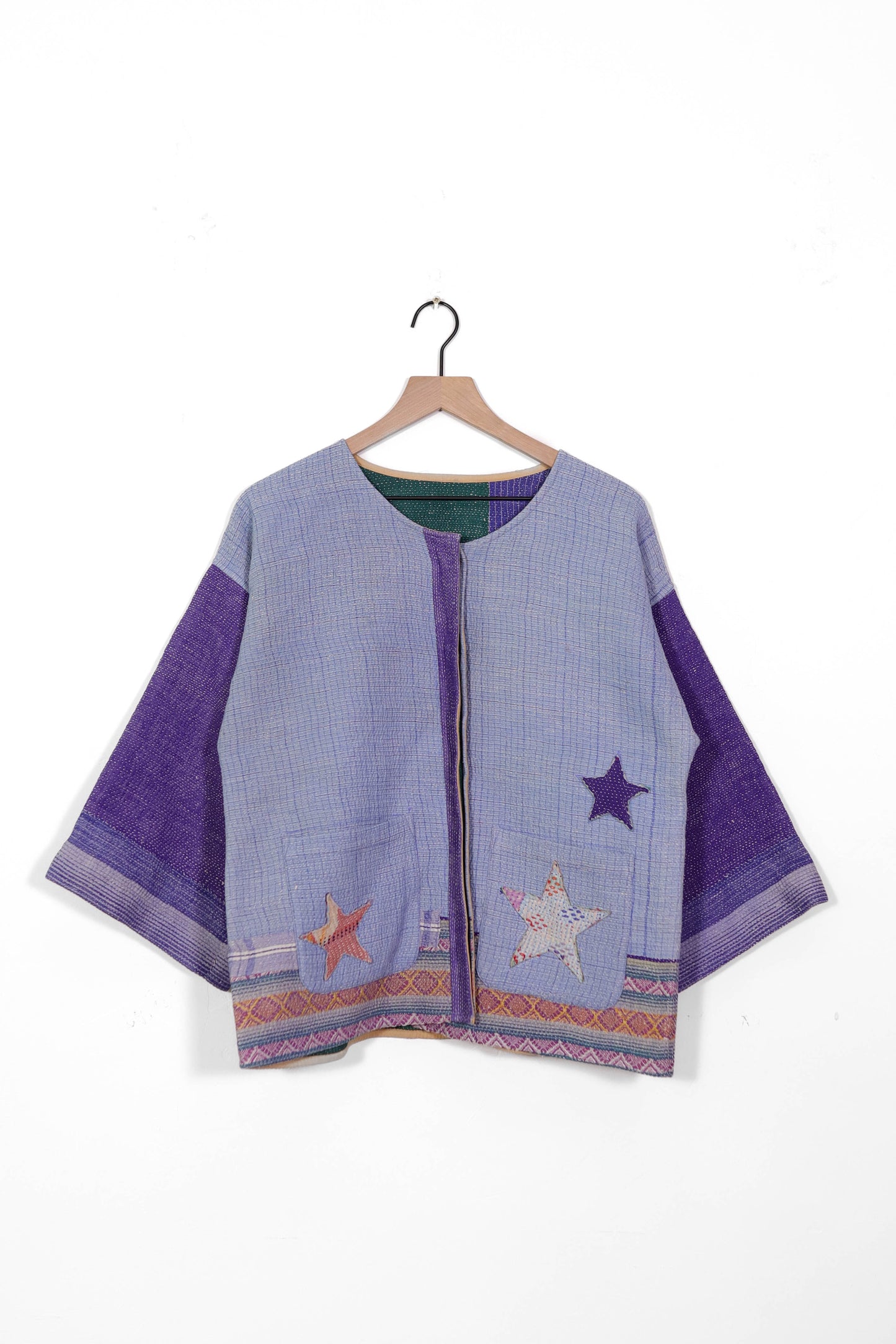 Patch Coat P1022