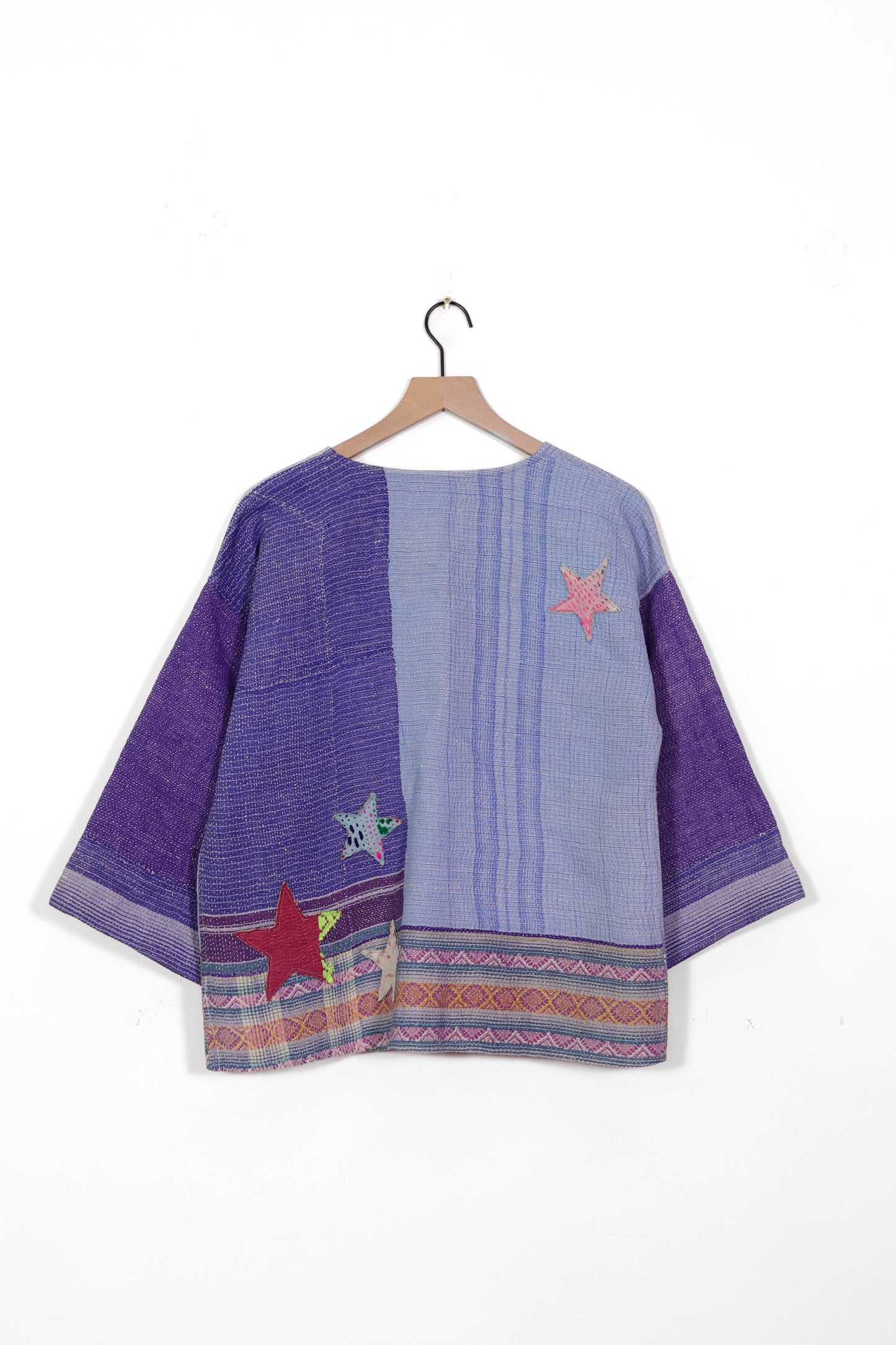 Patch Coat P1022