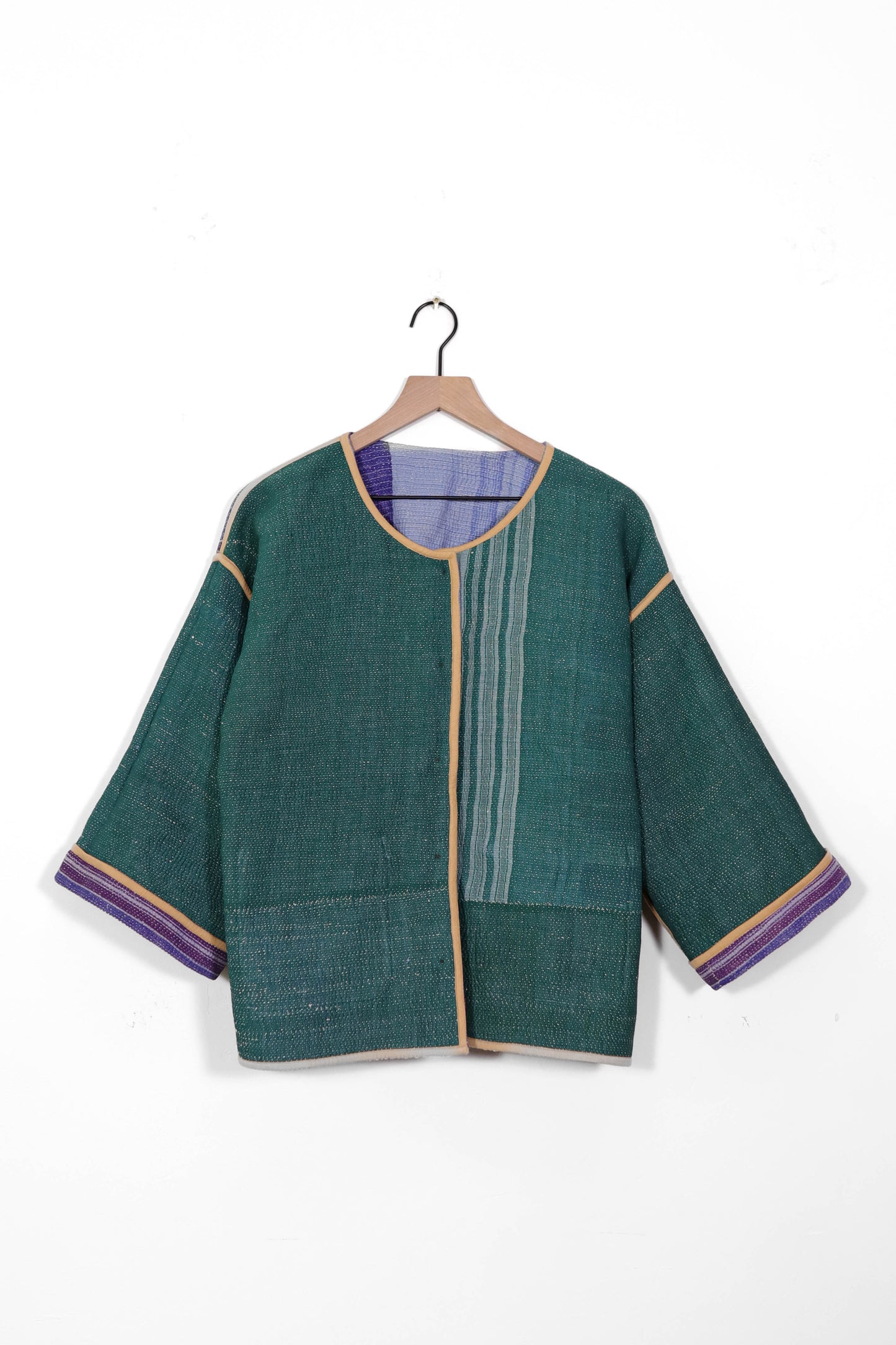 Patch Coat P1022
