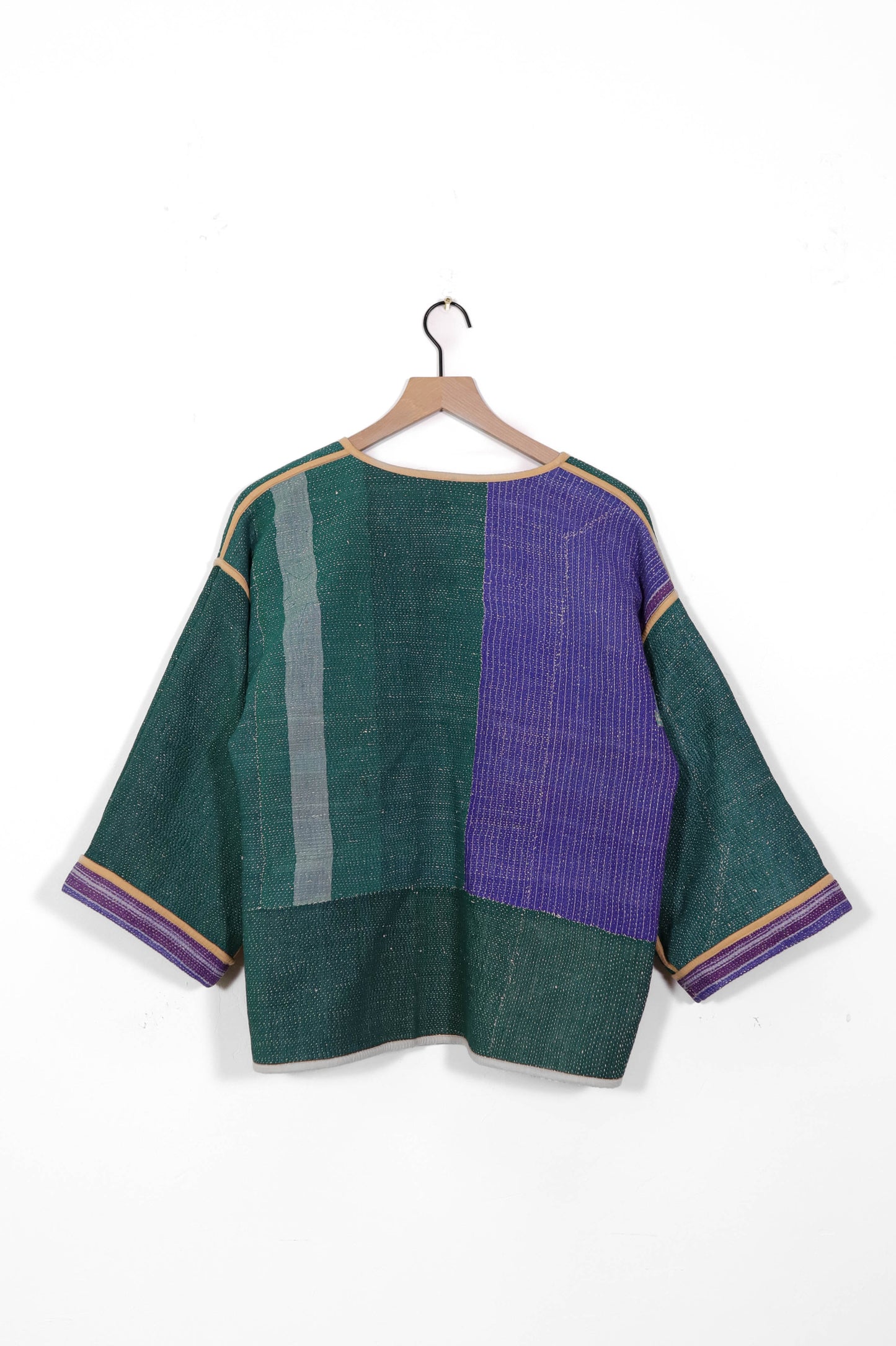 Patch Coat P1022