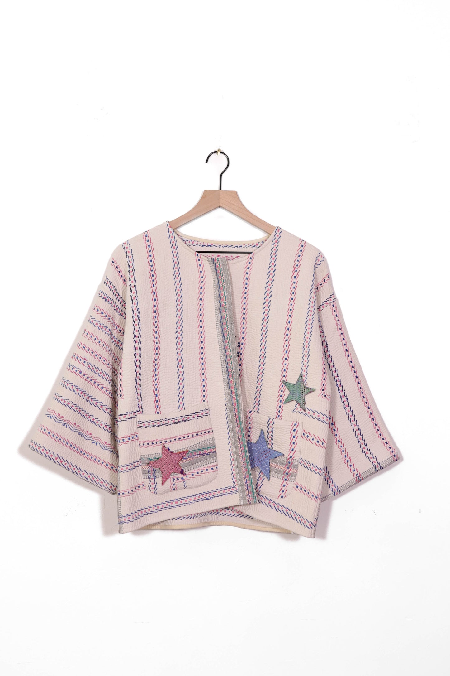 Patch Coat P1038