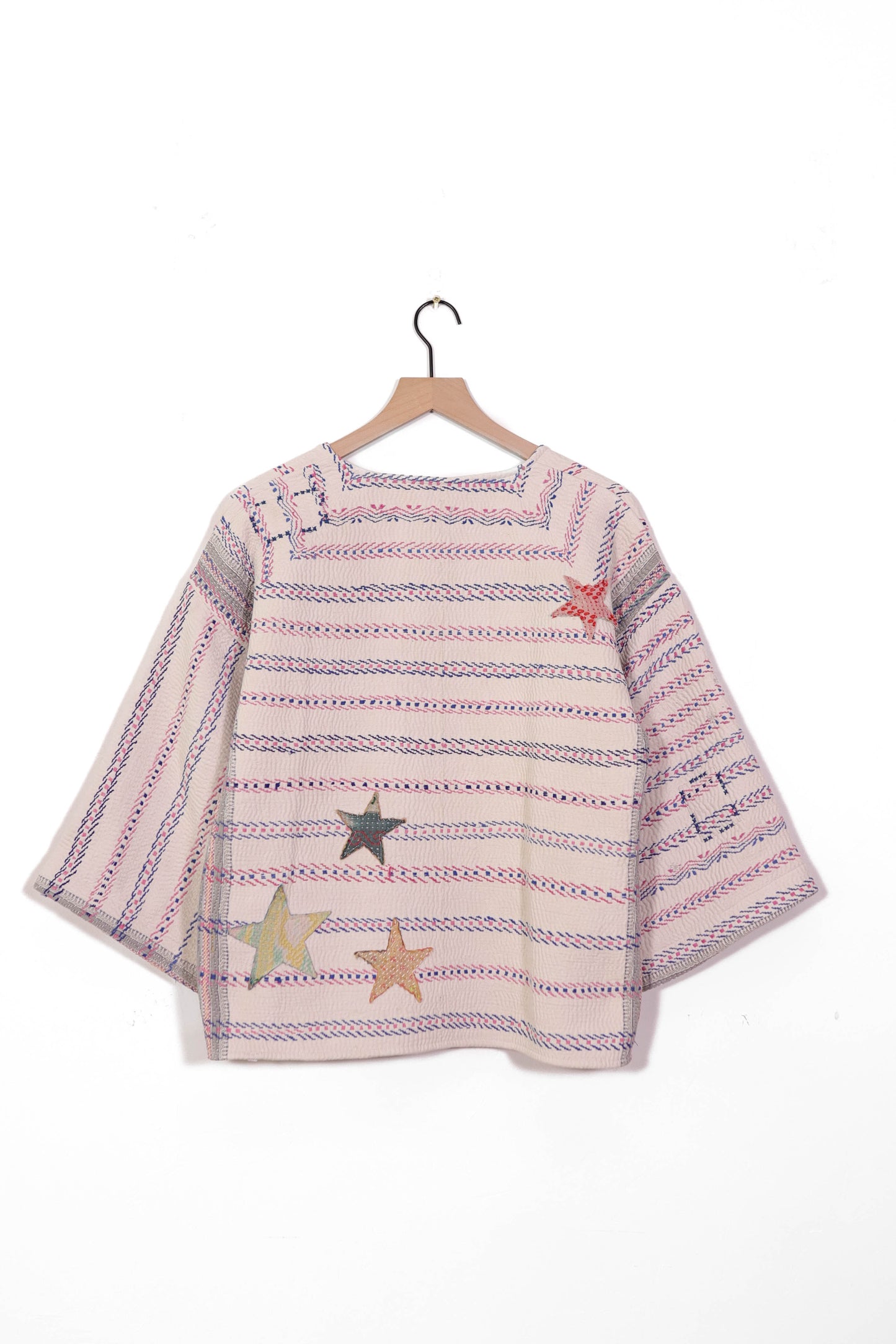 Patch Coat P1038