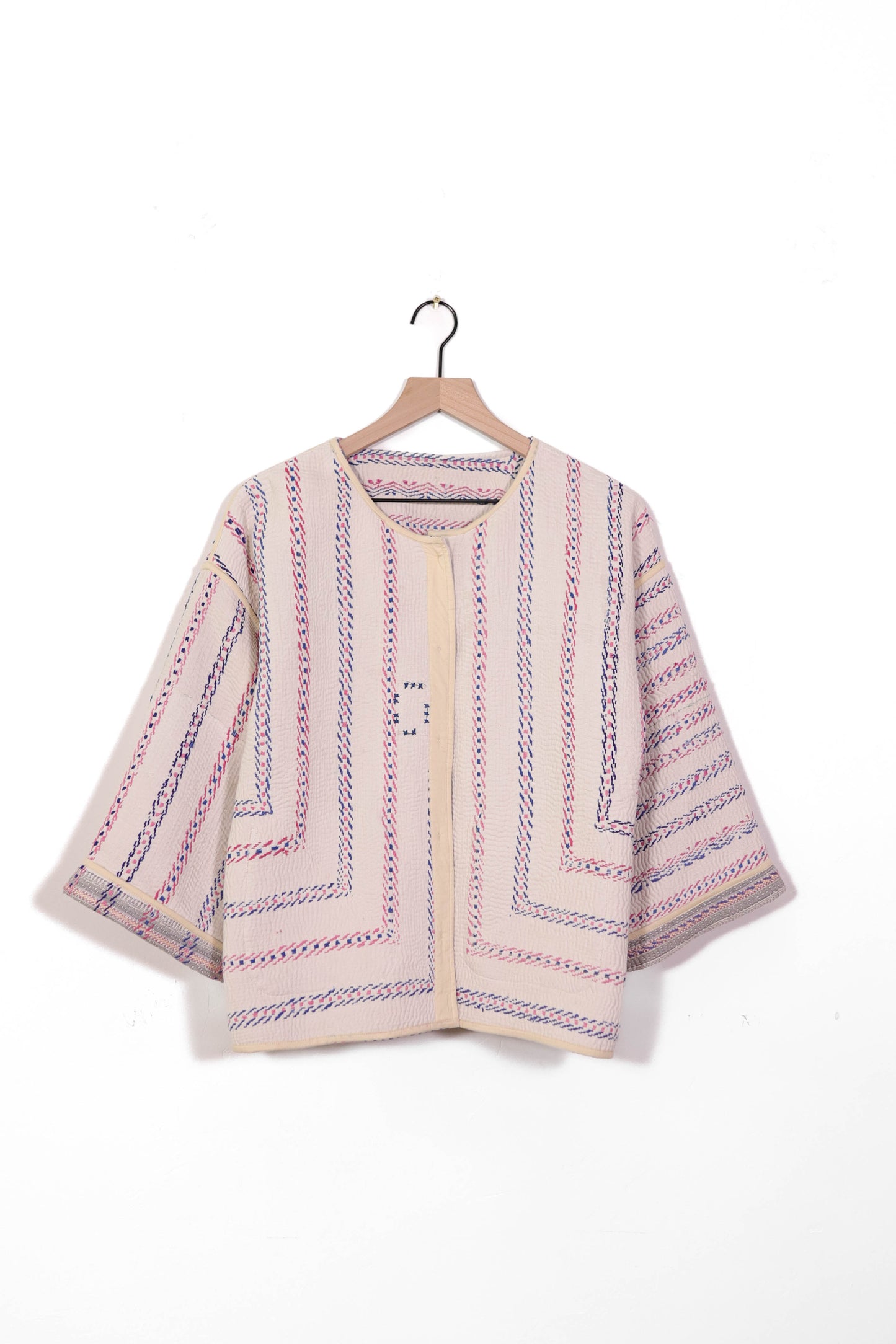 Patch Coat P1038