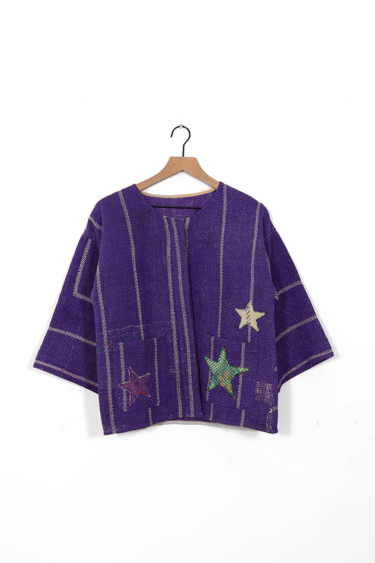 Patch Coat P1036