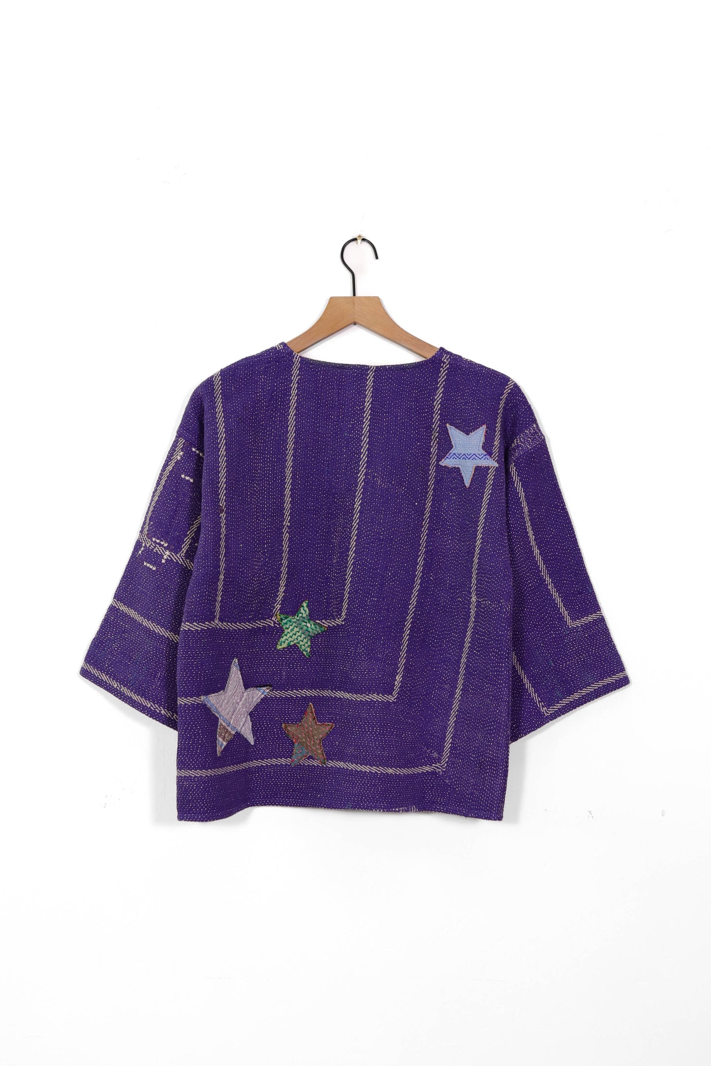 Patch Coat P1036