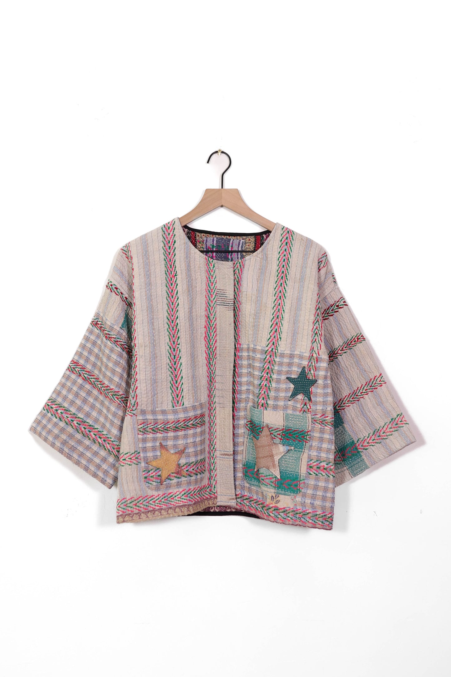 Patch Coat P1035