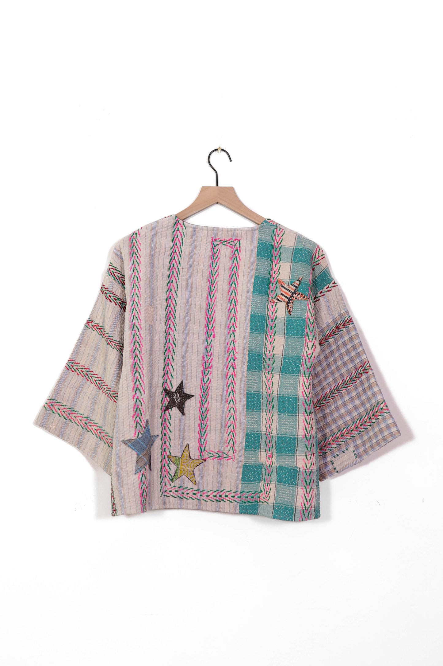 Patch Coat P1035