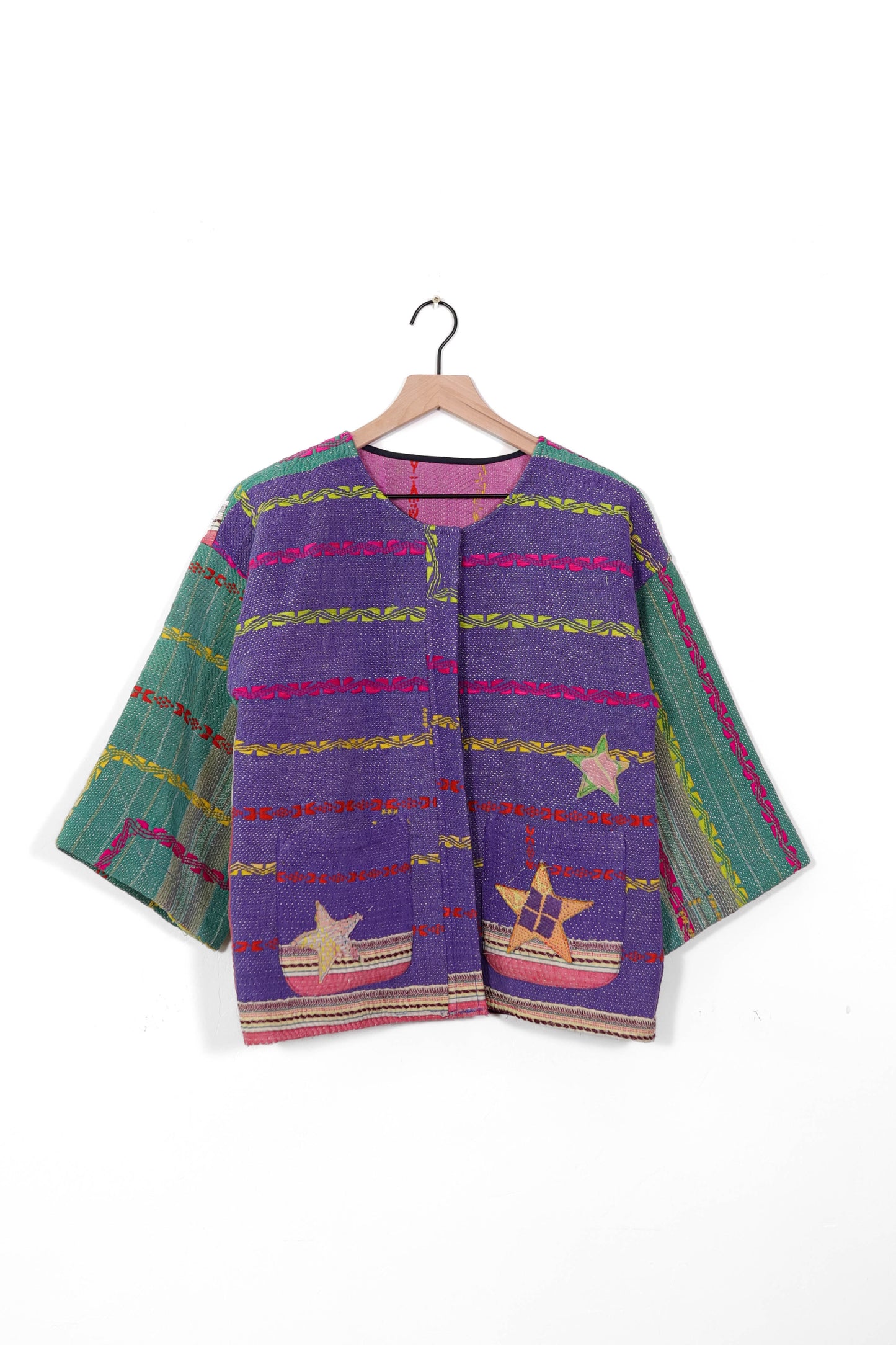 Patch Coat P1031