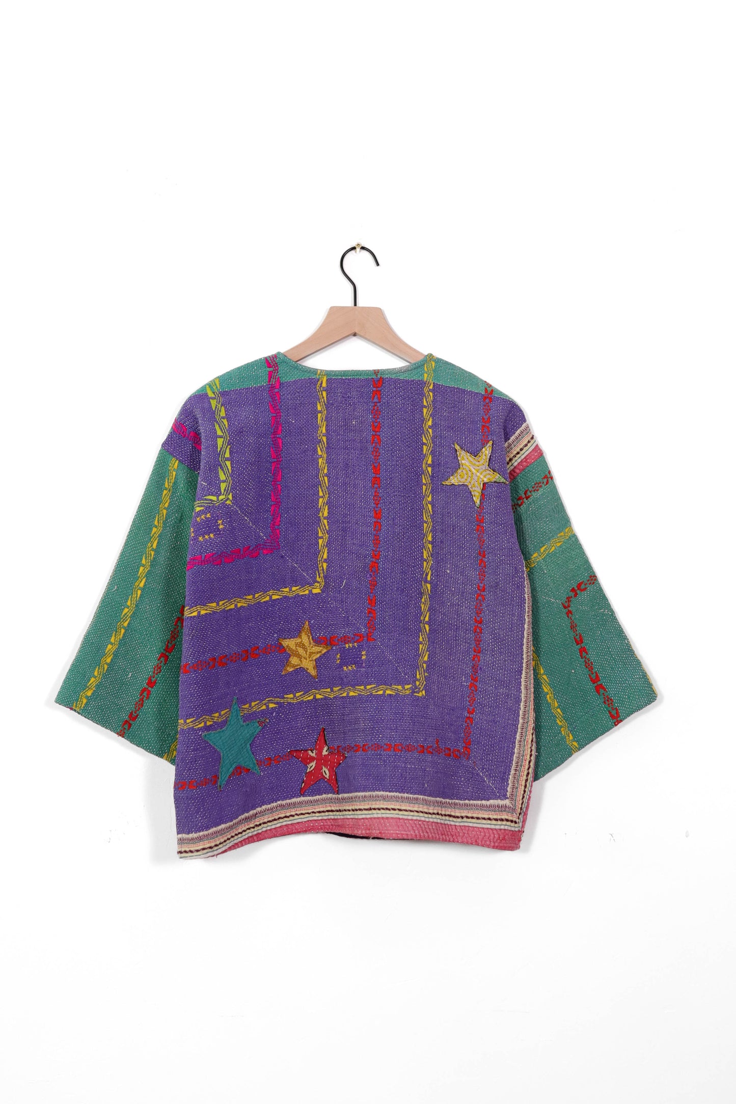 Patch Coat P1031