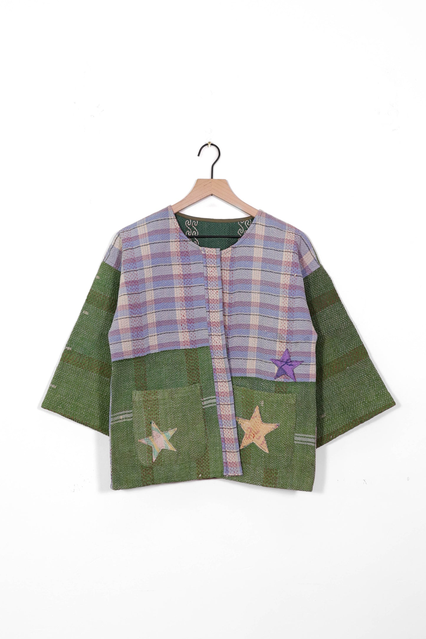 Patch Coat P1026