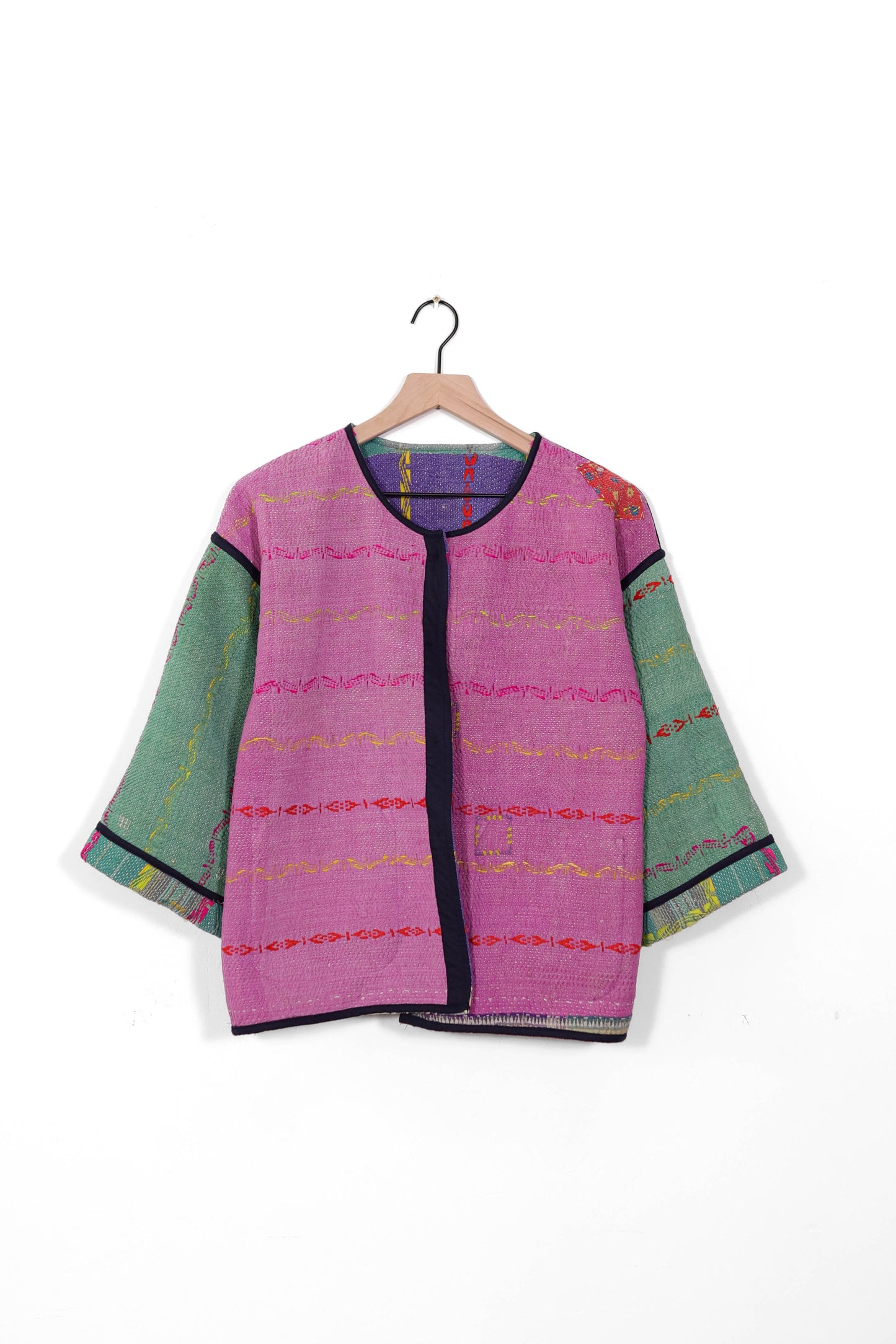 Patch Coat P1031