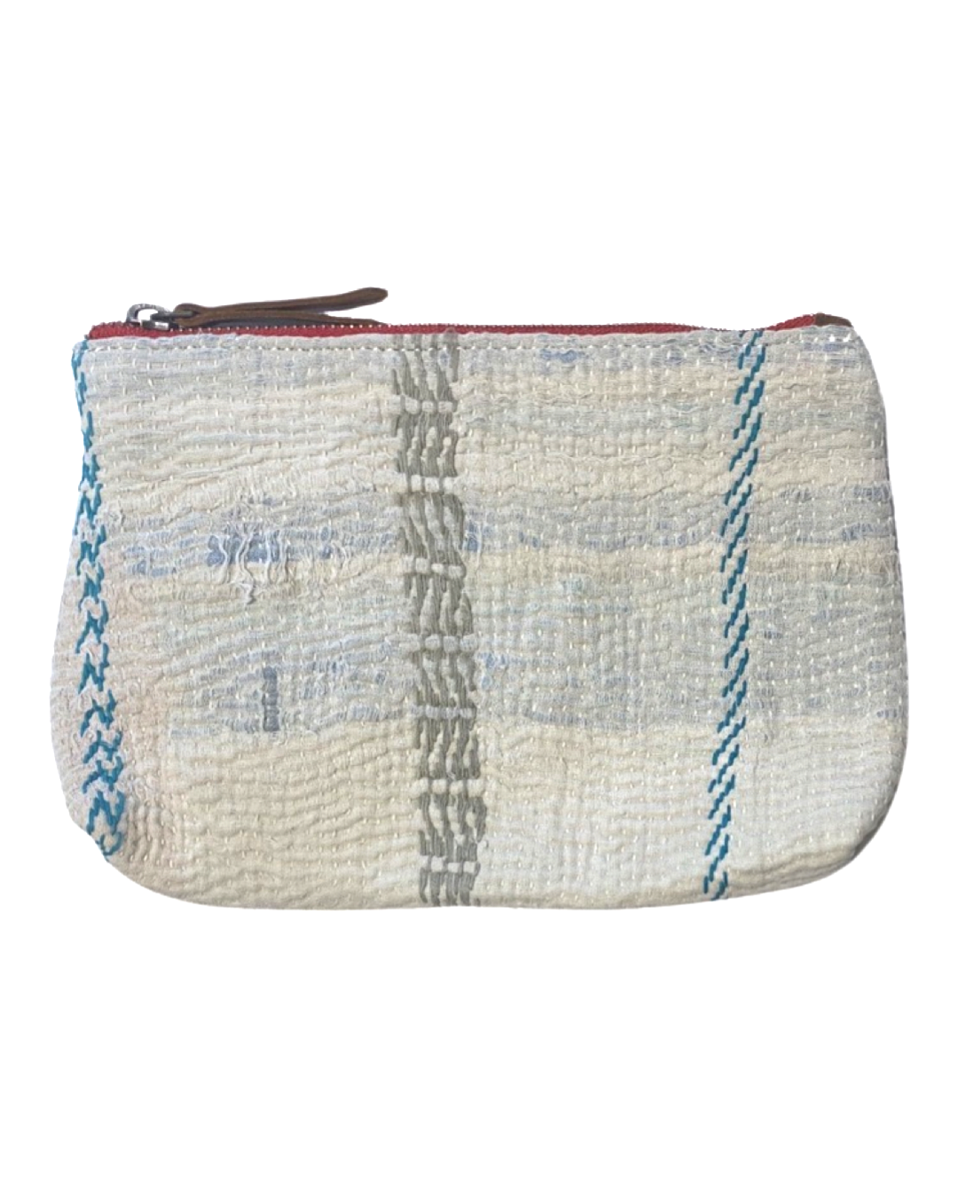 Kantha Pouch K113