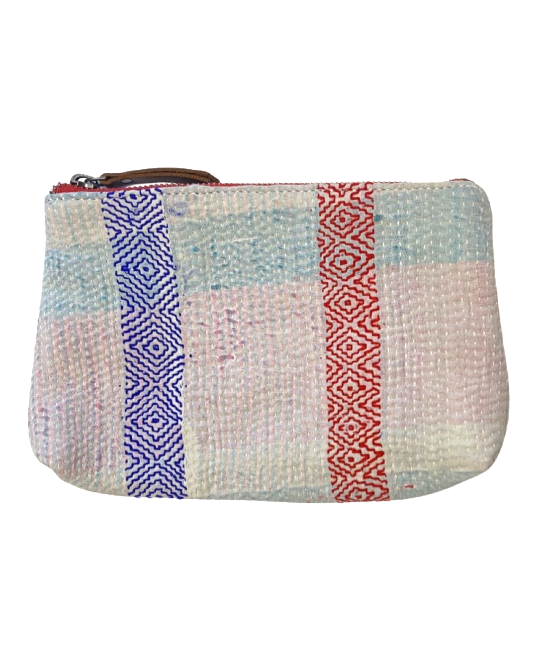 Kantha Pouch K101