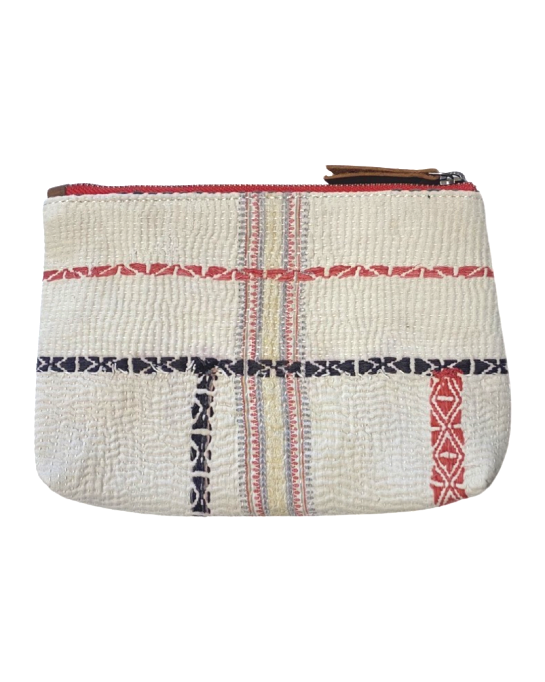 Kantha Pouch K105