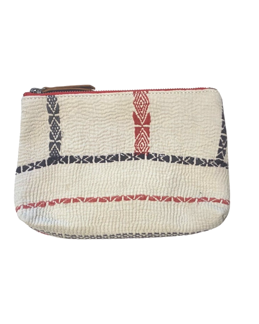 Kantha Pouch K105
