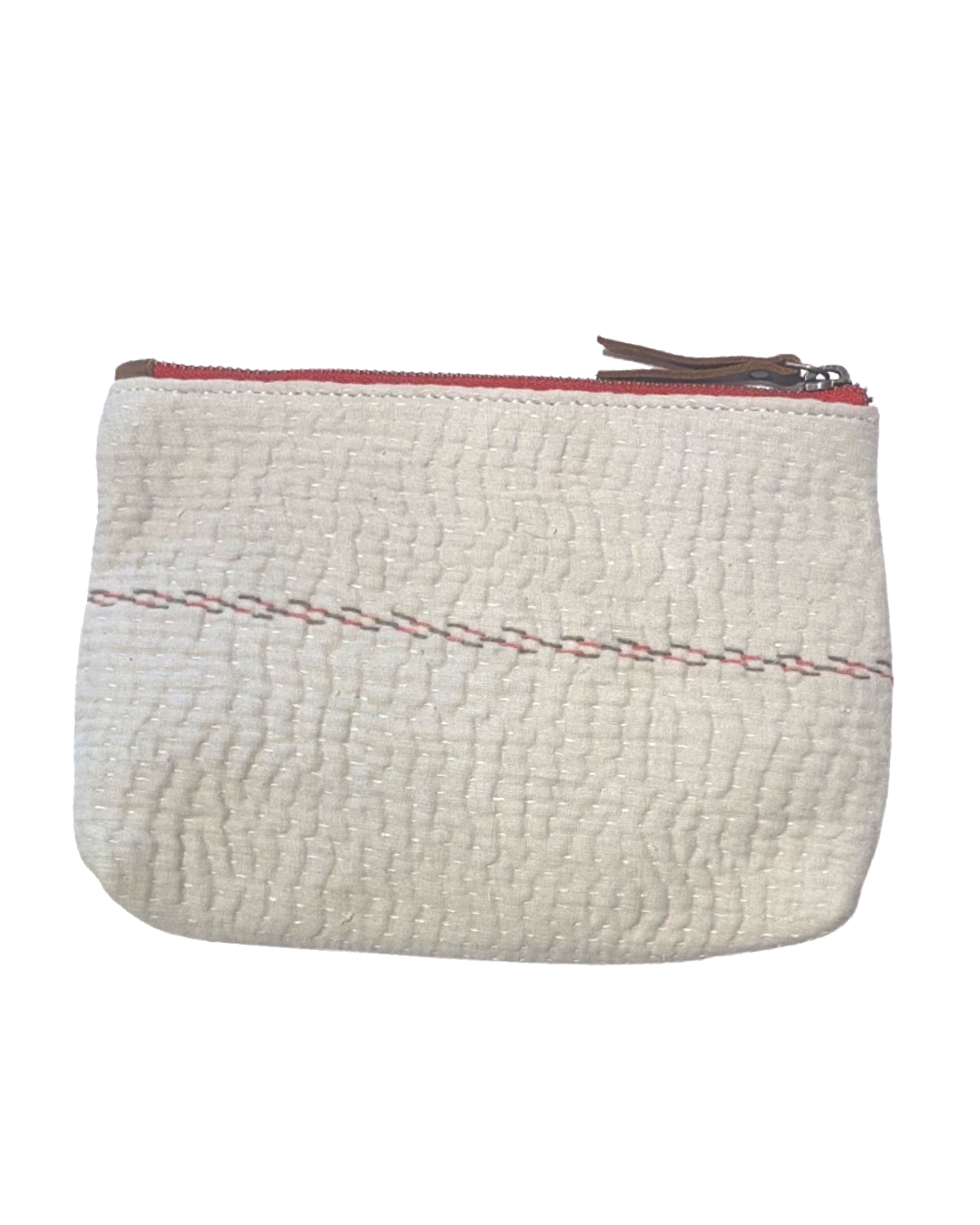 Kantha Pouch K103