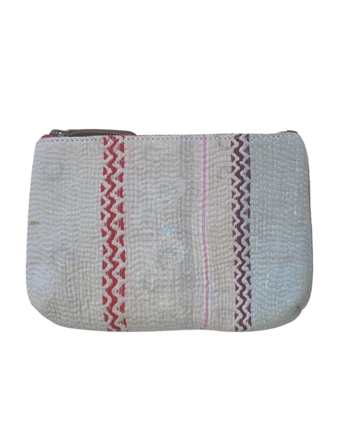 Kantha Pouch K111