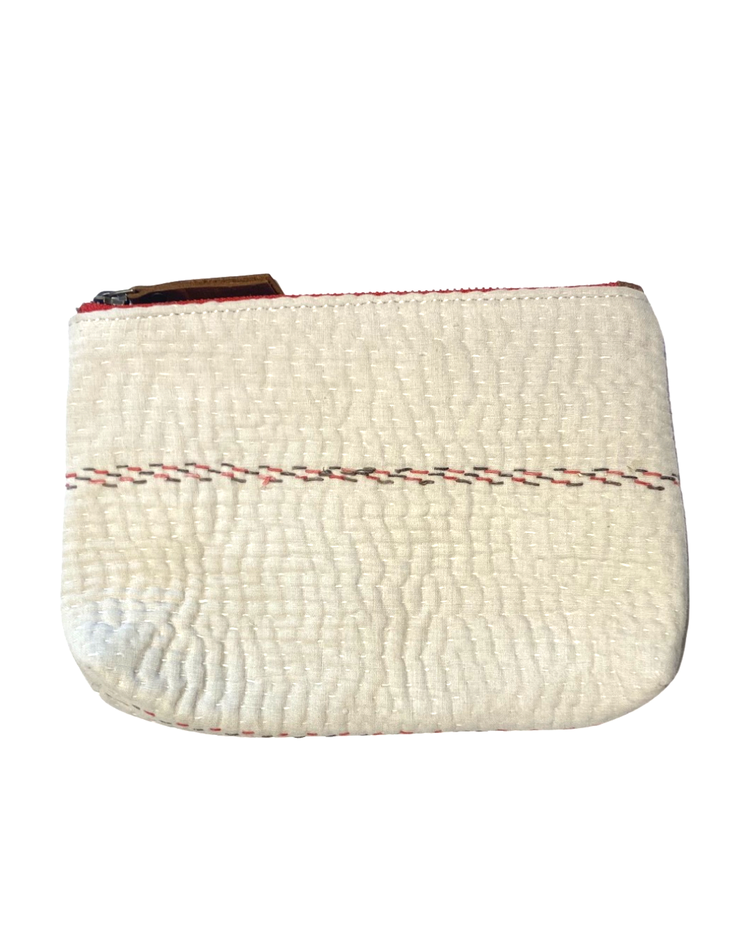 Kantha Pouch K103
