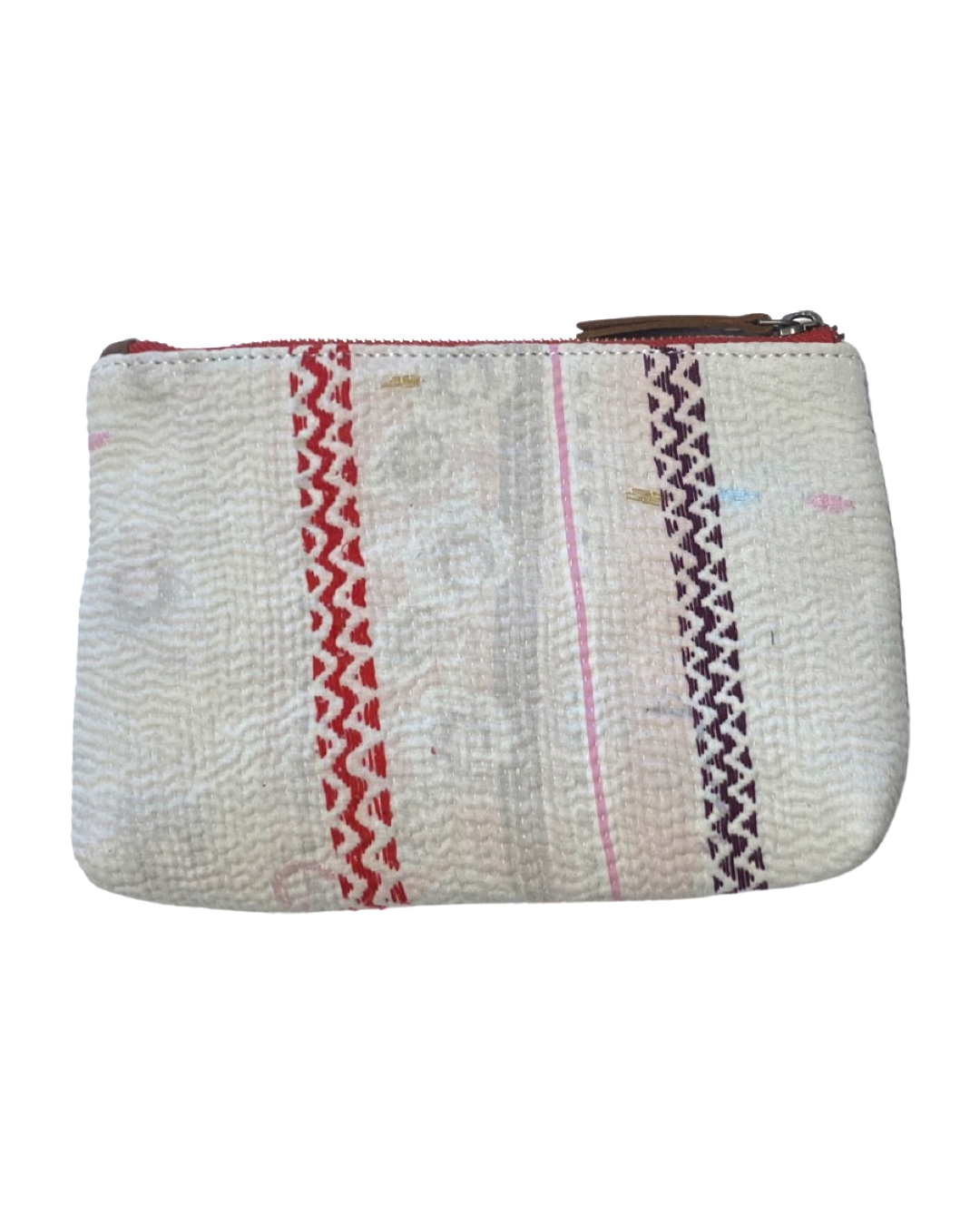 Kantha Pouch K111