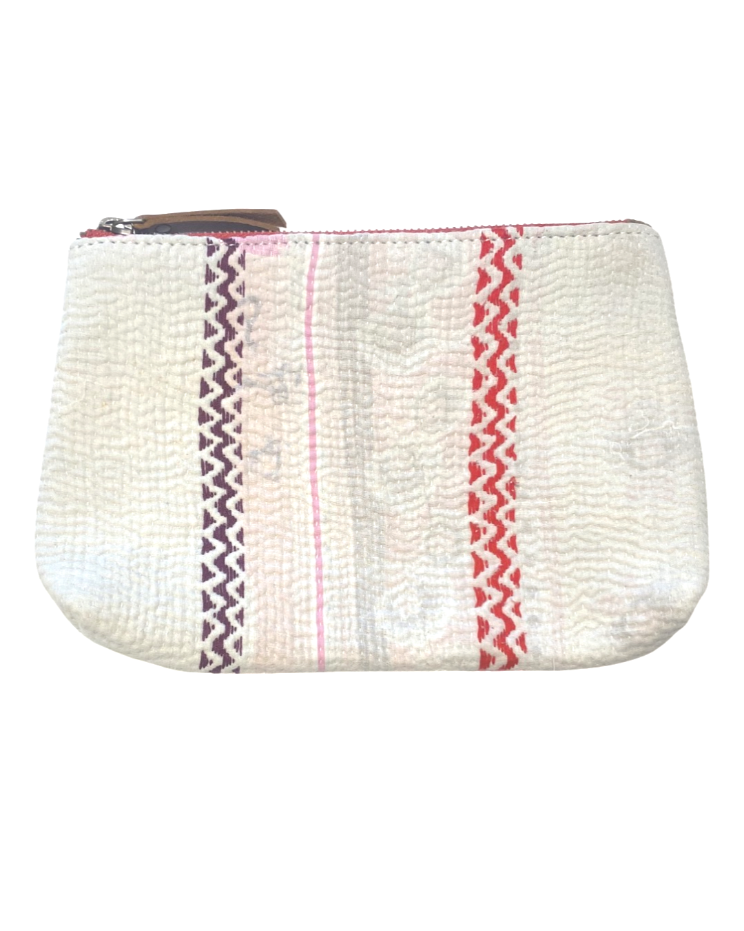 Kantha Pouch K106