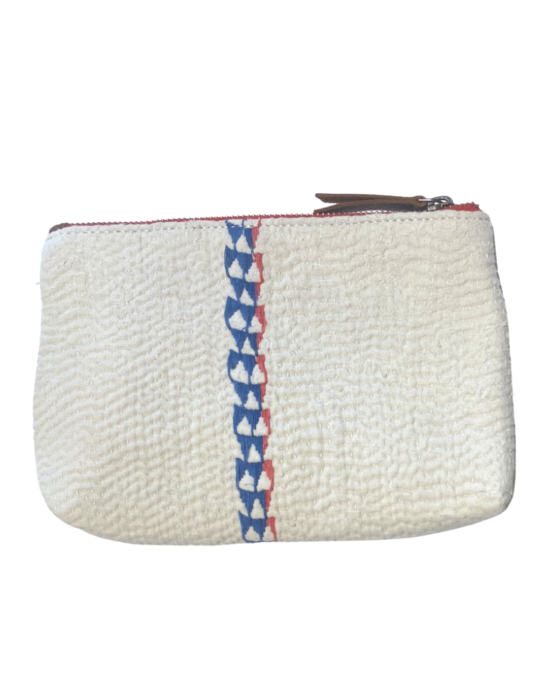 Kantha Pouch K109