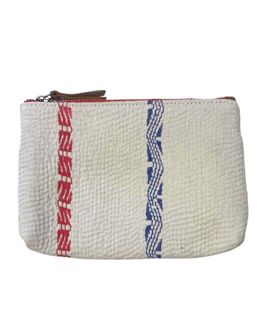 Kantha Pouch K108