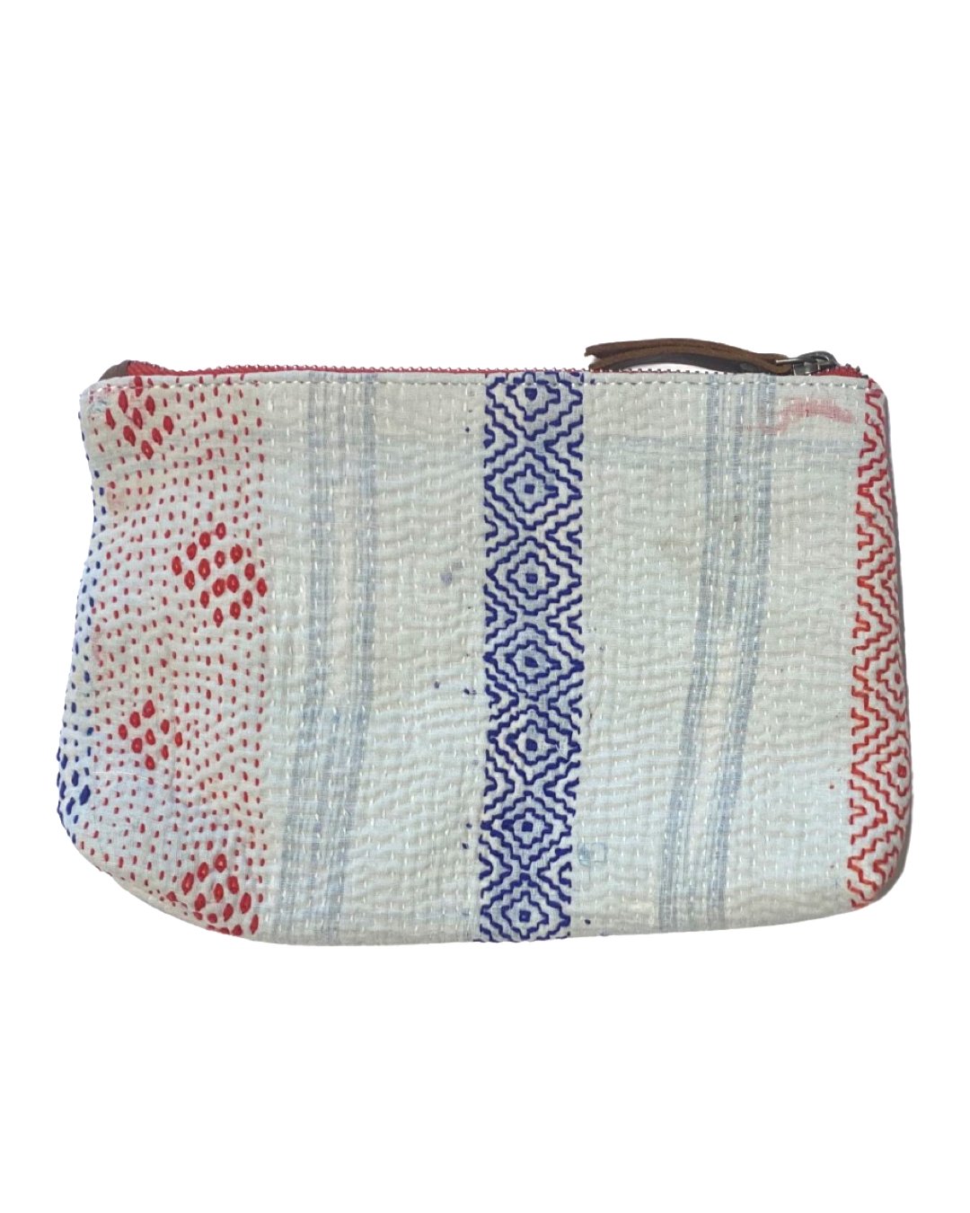 Kantha Pouch K101