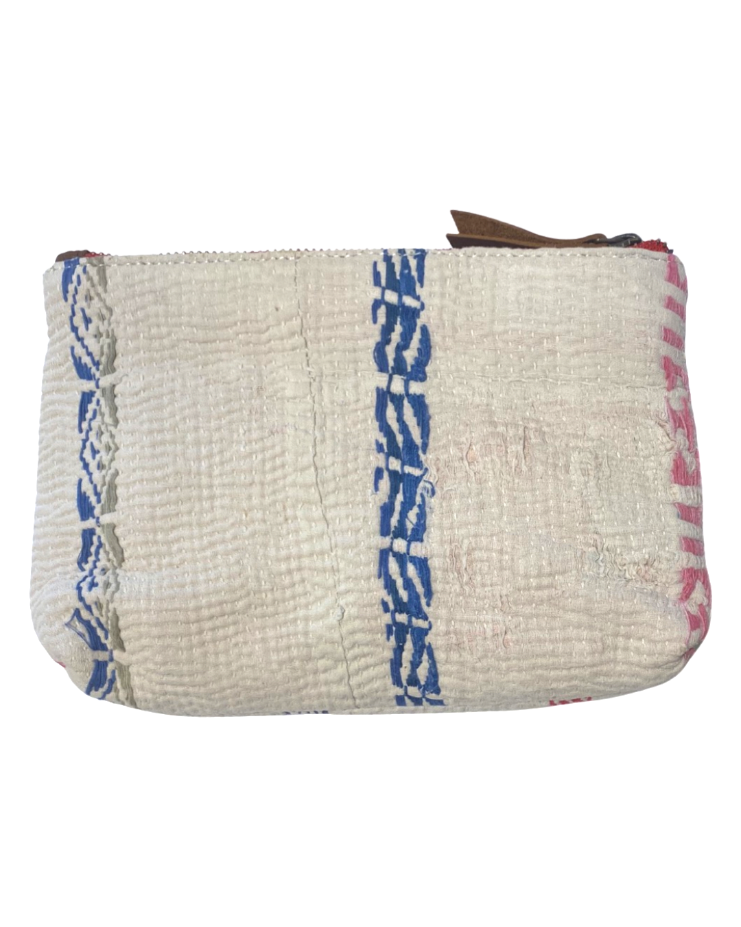 Kantha Pouch K108