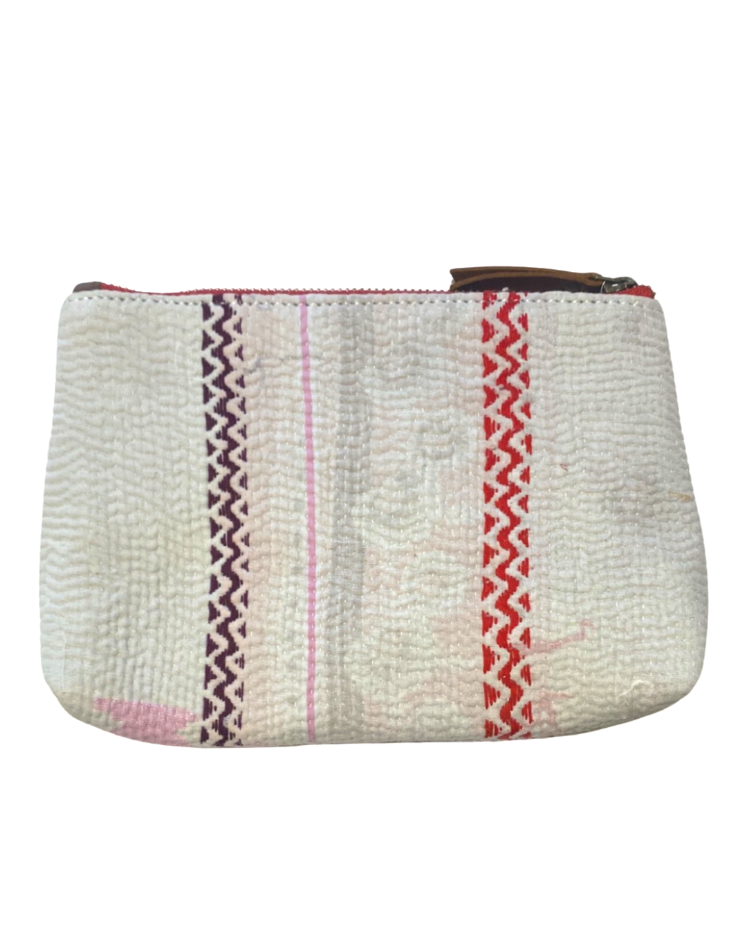 Kantha Pouch K106