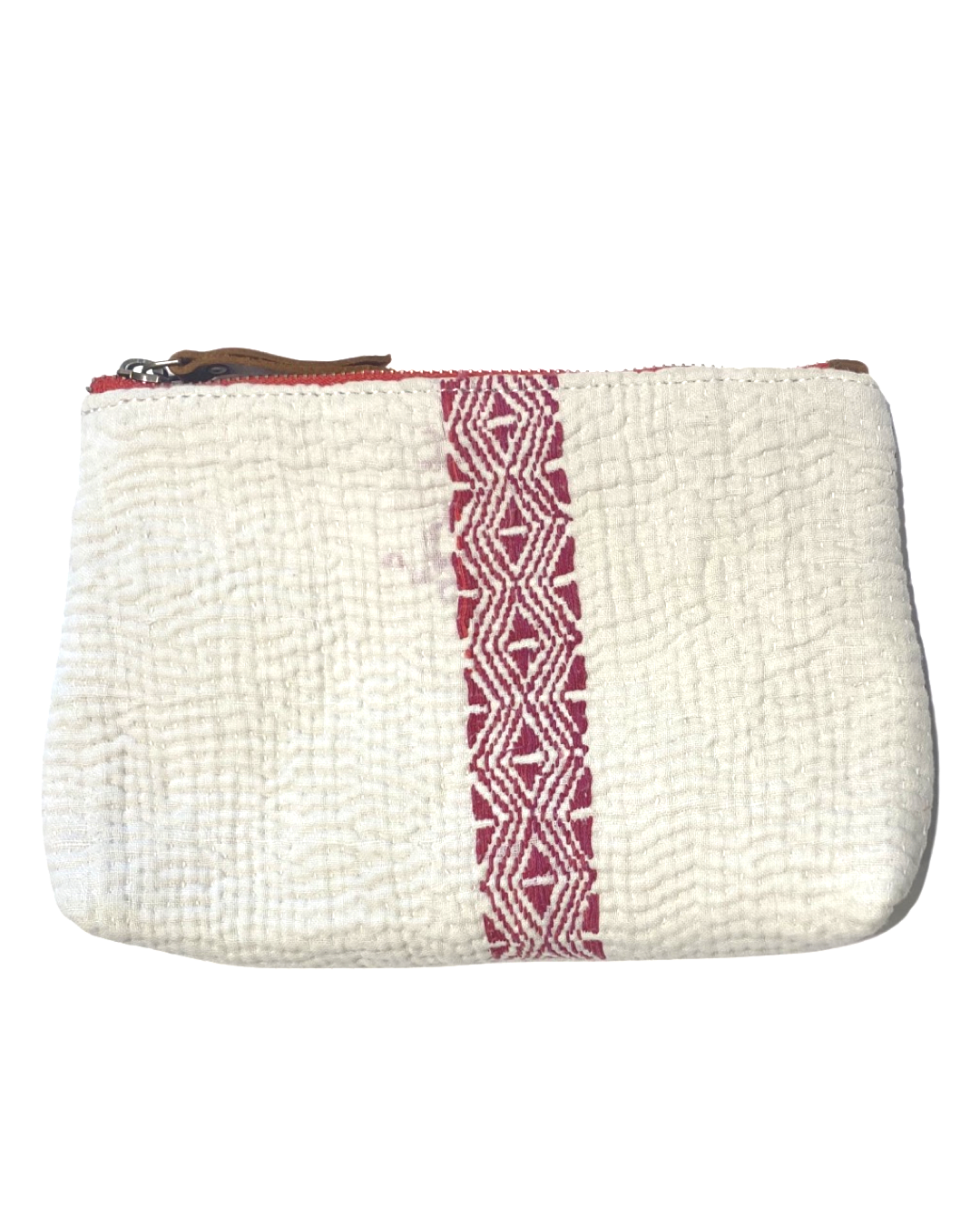 Kantha Pouch K115