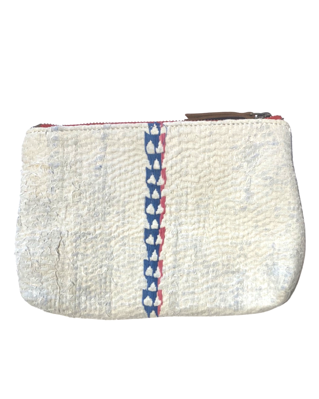 Kantha Pouch K113